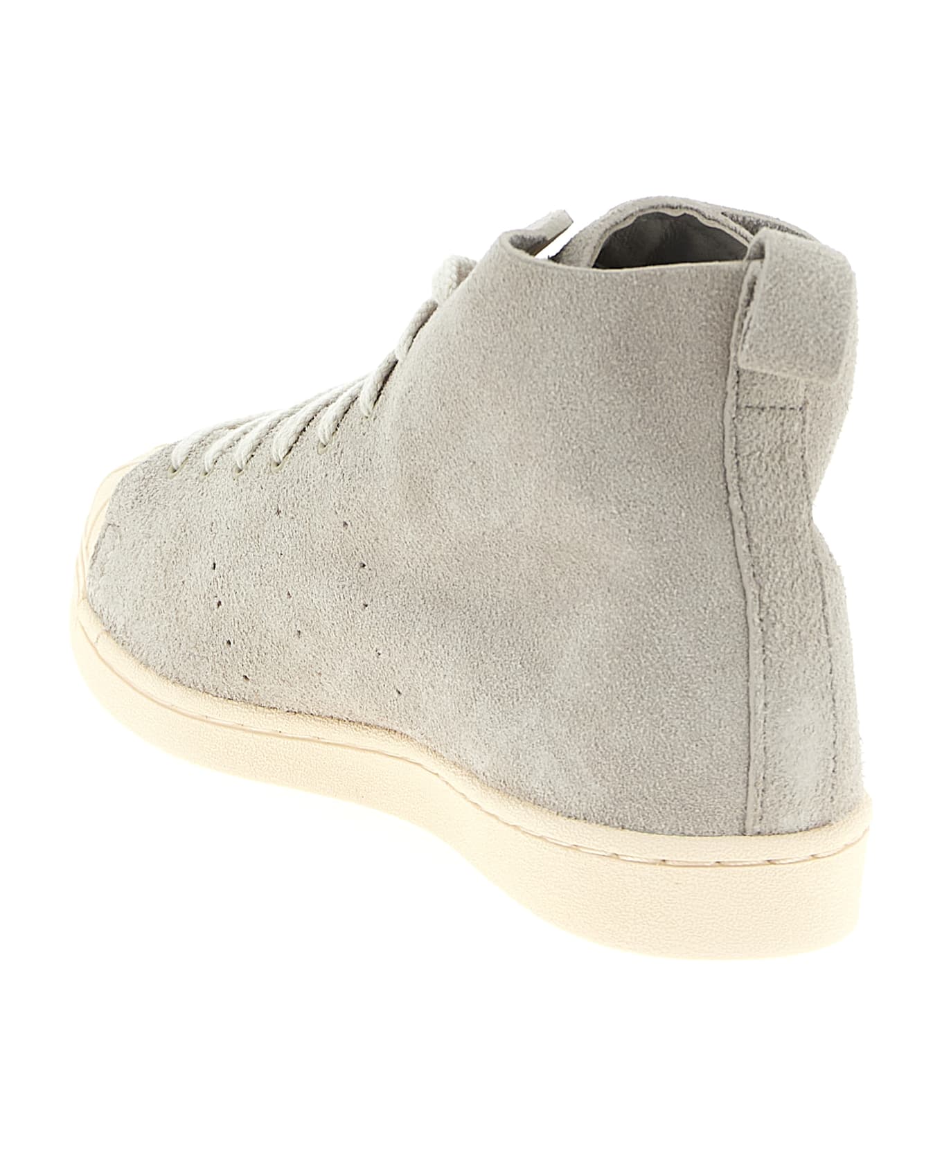 Adidas Originals Superstar Hi
 Sneakers Adidas Originals By Wb - Gray
