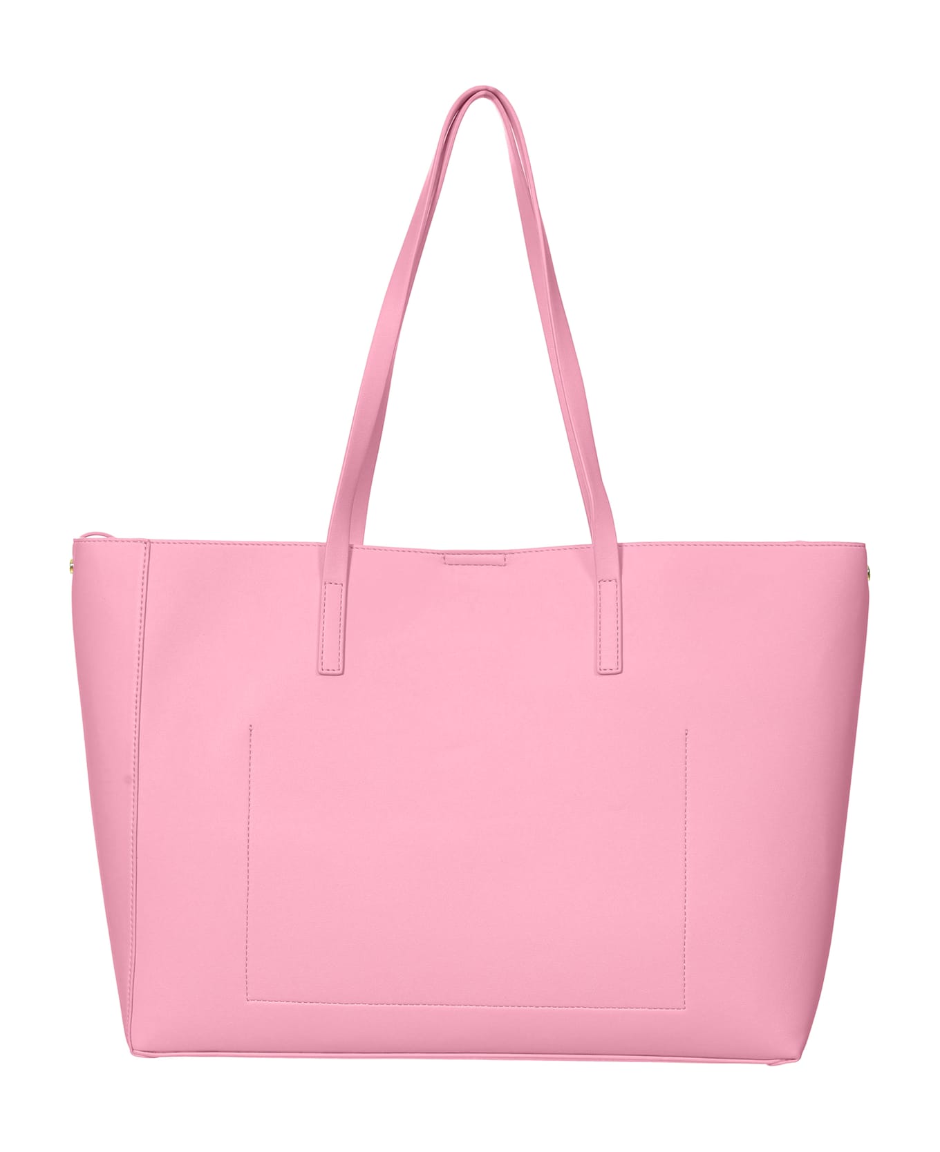 Chiara Ferragni Pink Shopper Bag - Pink