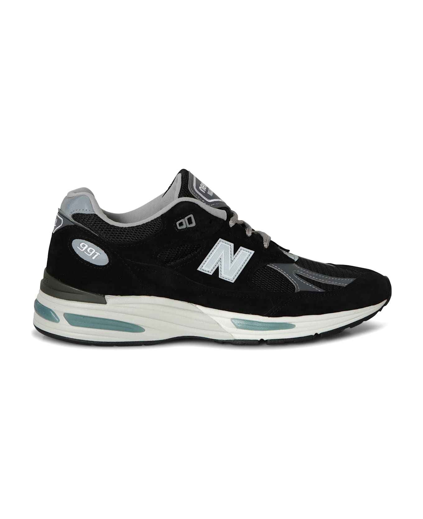 New Balance 991 Black Sneakers - Black