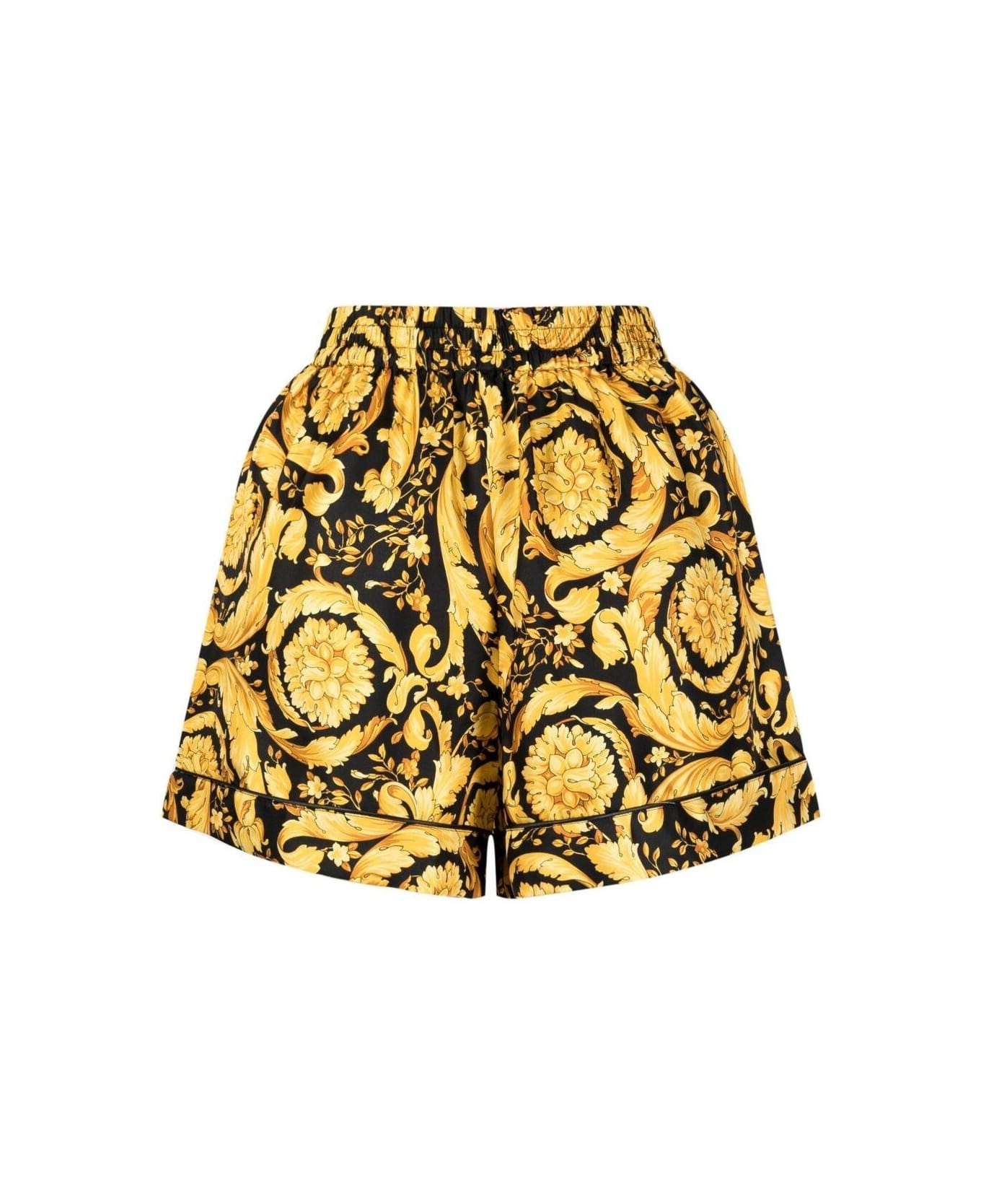 Versace Shorts - Gold
