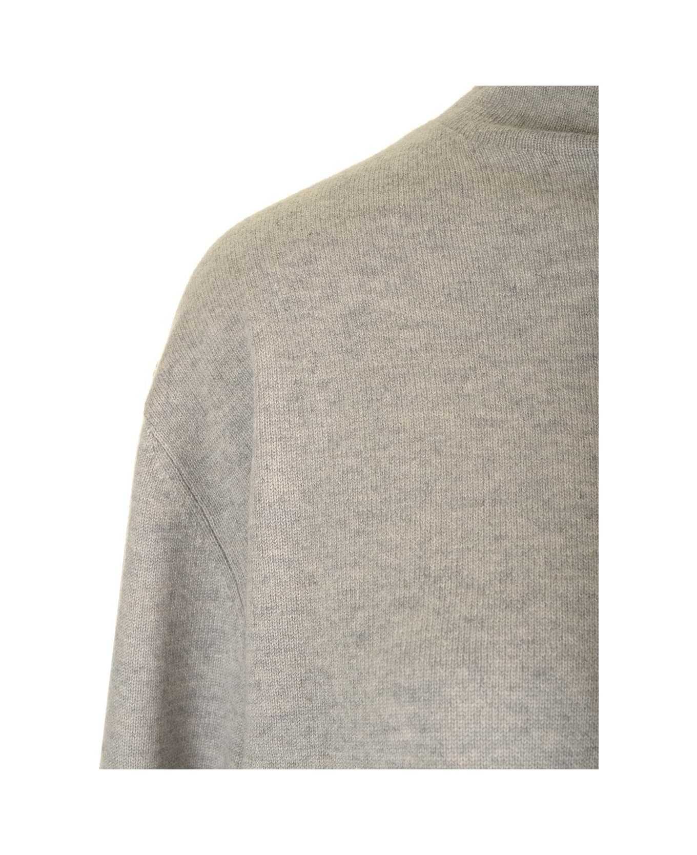 Lisa Yang "clio" Sweater - Grey