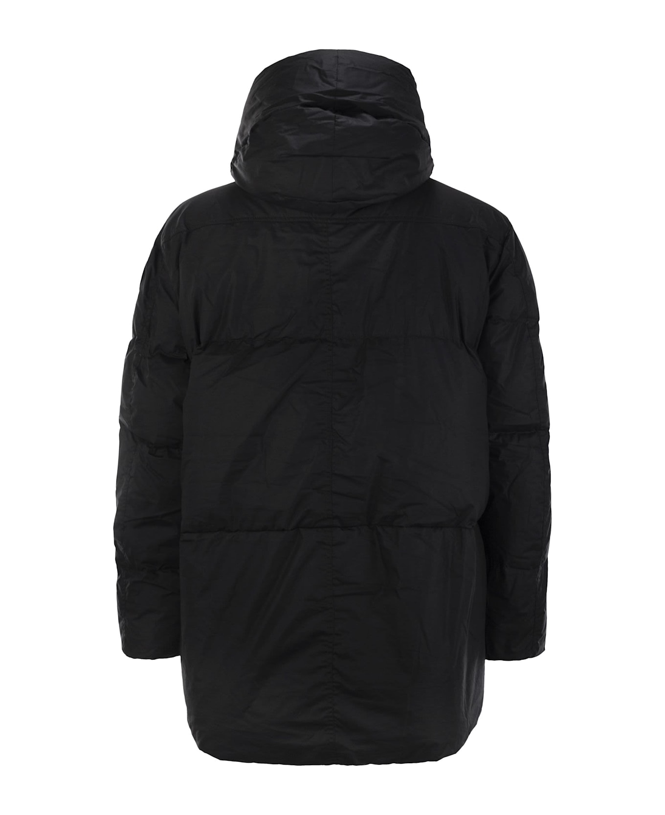 Canada Goose Umba - Down-filled Parka - Black