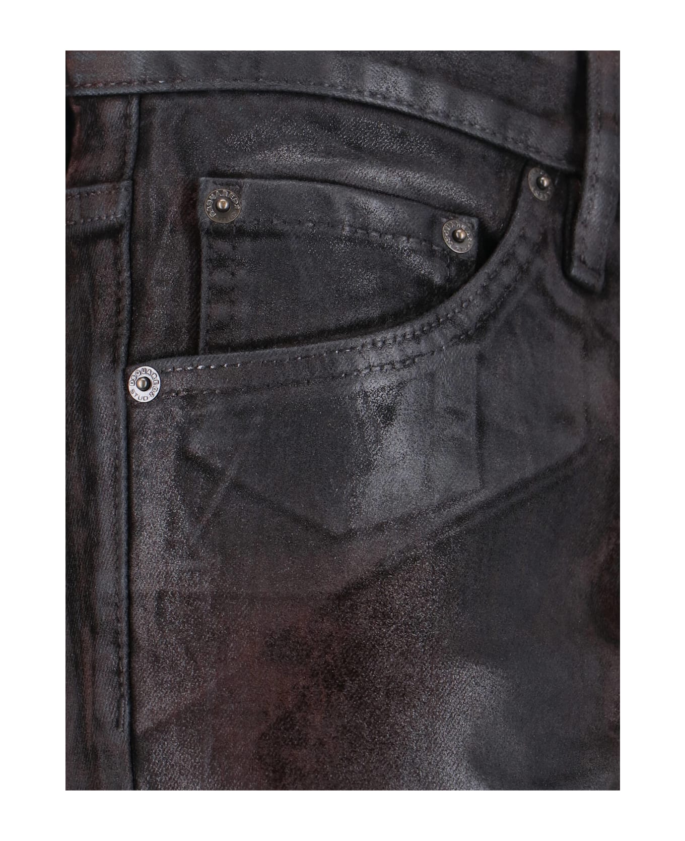 Dsquared2 Jeans "cool Guy" - Brown