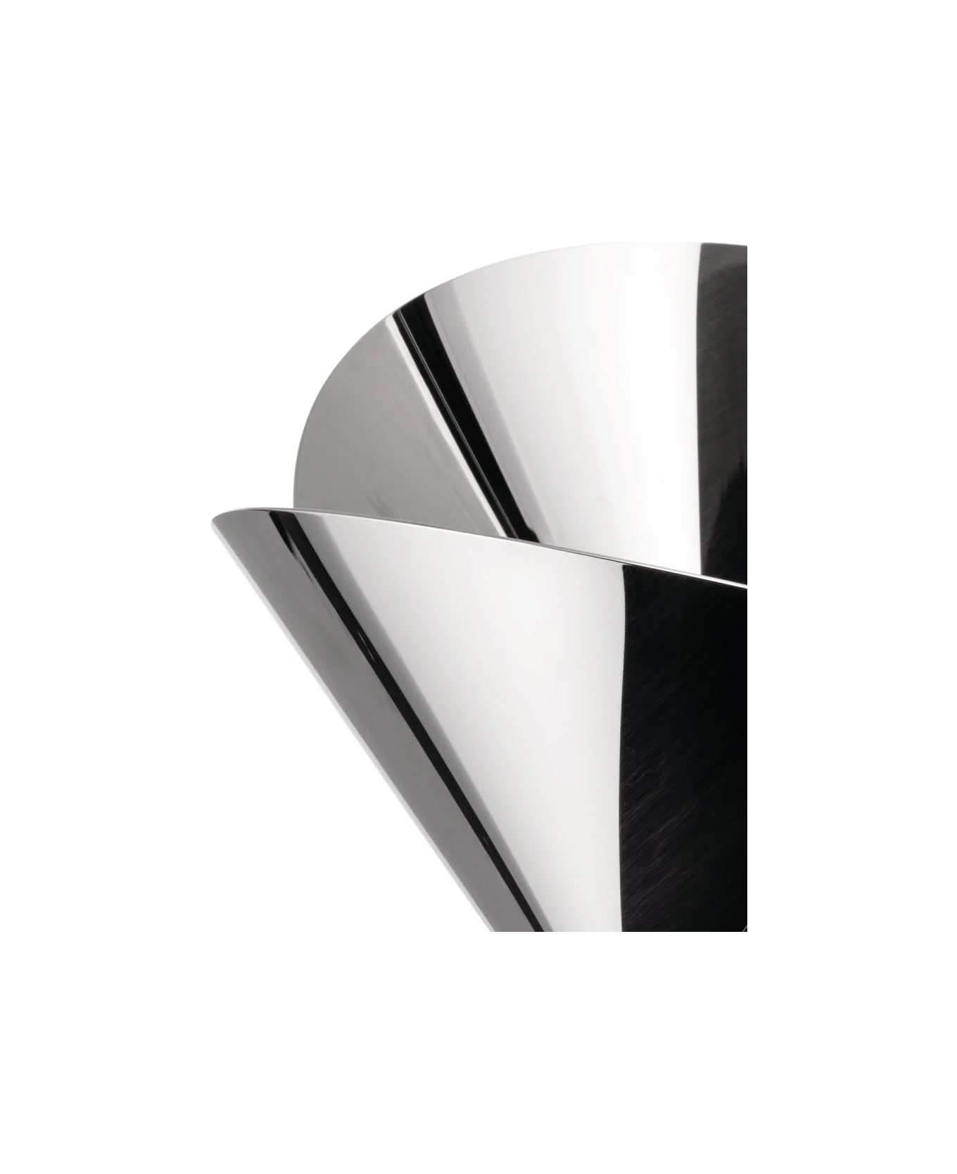 Alessi Harmonic Cestino - Acciaio