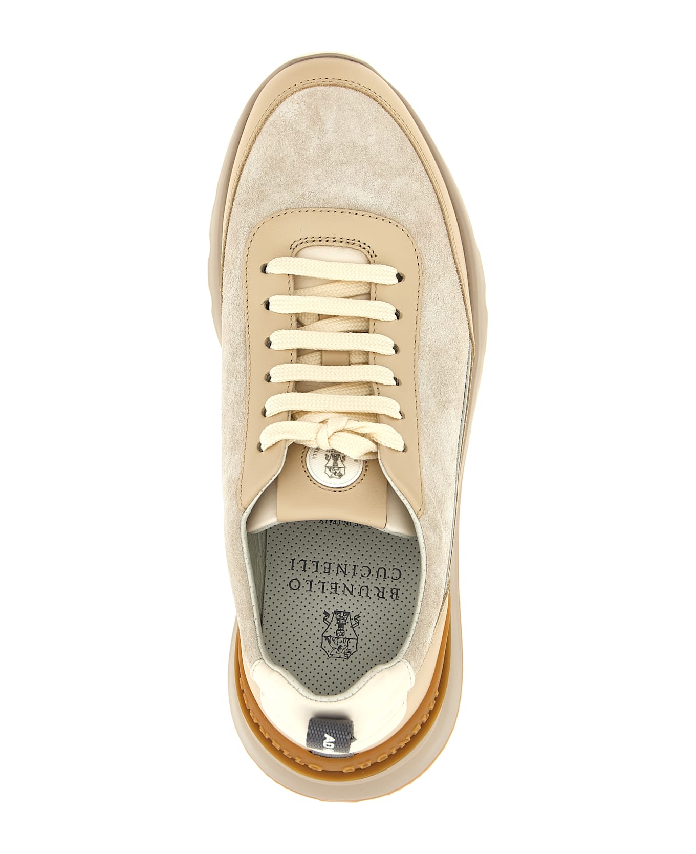 Brunello Cucinelli 'runners' Sneakers