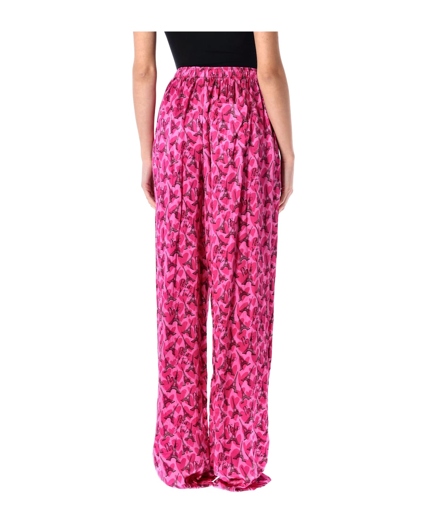 Balenciaga Pyjama Pants - PINK