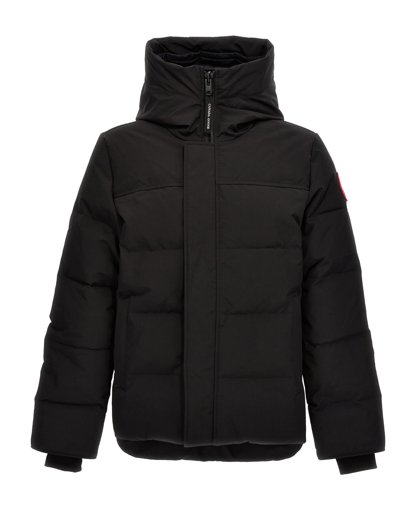 Canada Goose 'macmilan Parka' - BLACK