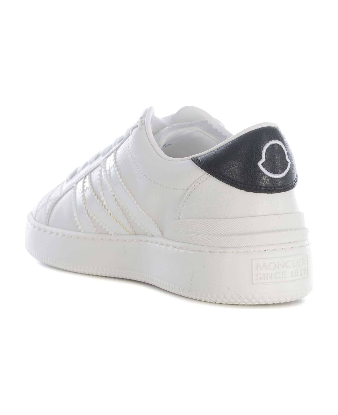 Moncler Sneakers - Bianco