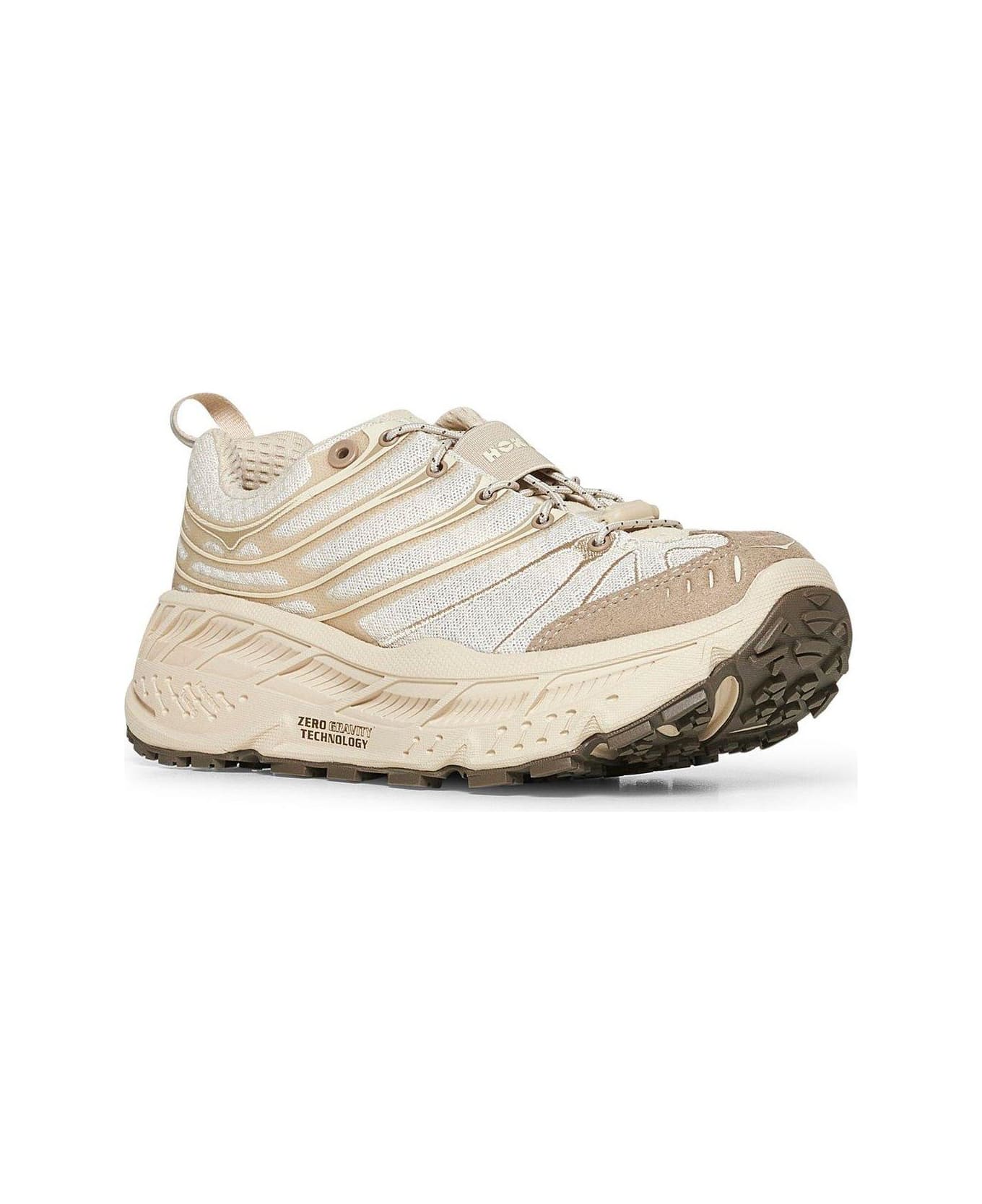 Hoka Stinson Evo Og Sneakers - Ottm Oat / Oat Milk