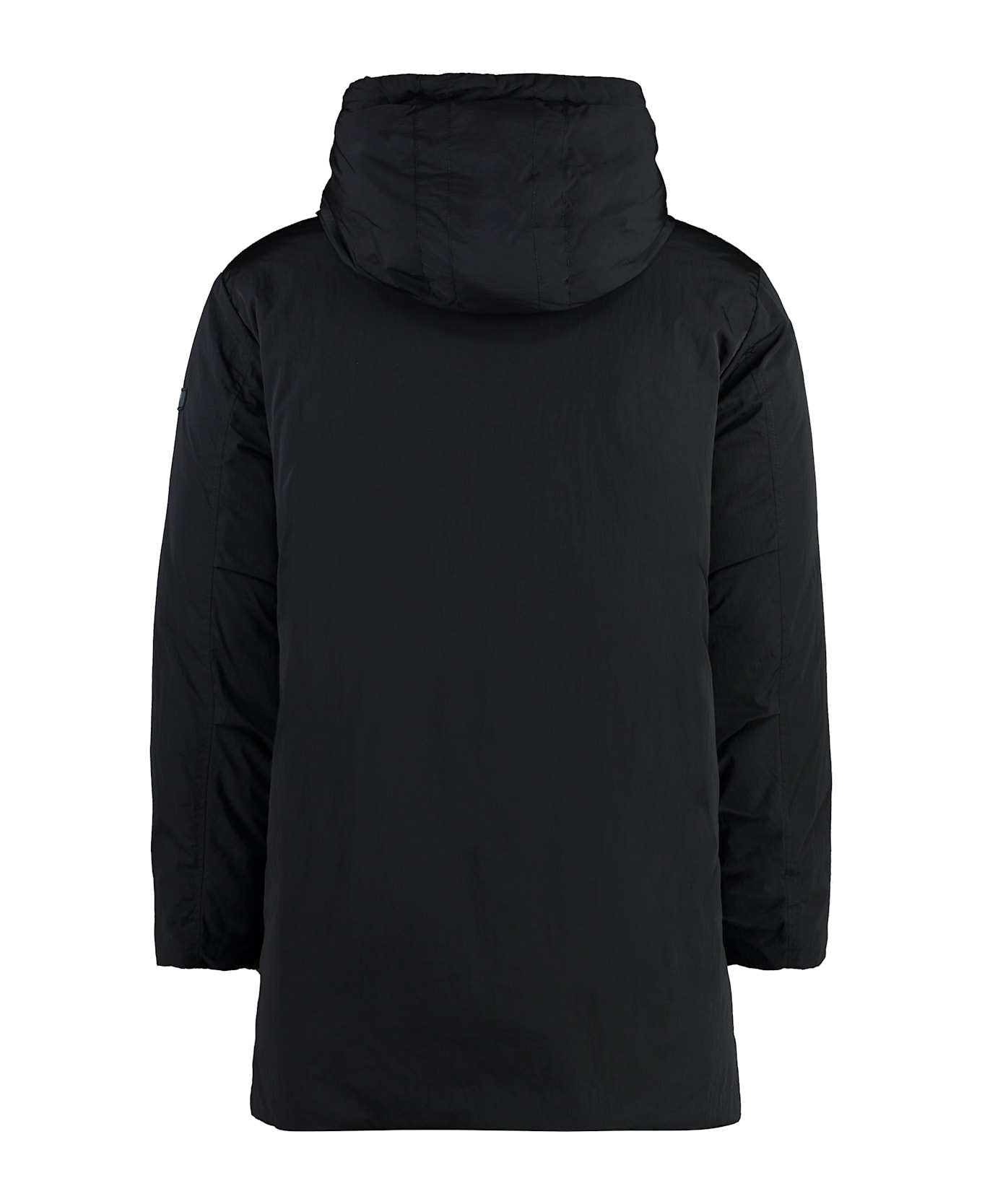 TATRAS Edualdo Hooded Down Jacket - black