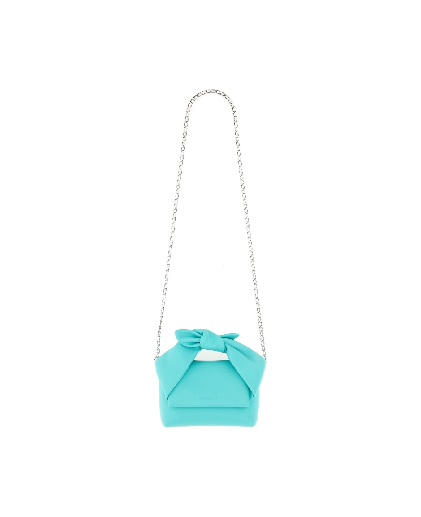 J.W. Anderson Small "bow Twister" Bag - GREEN