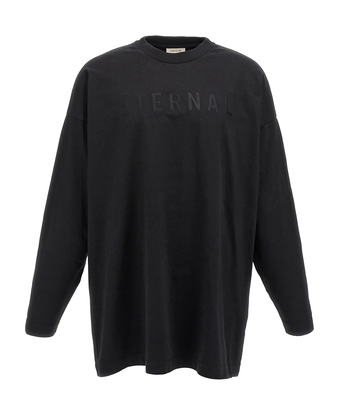 Fear of God 
eternal
 T-shirt - Black  