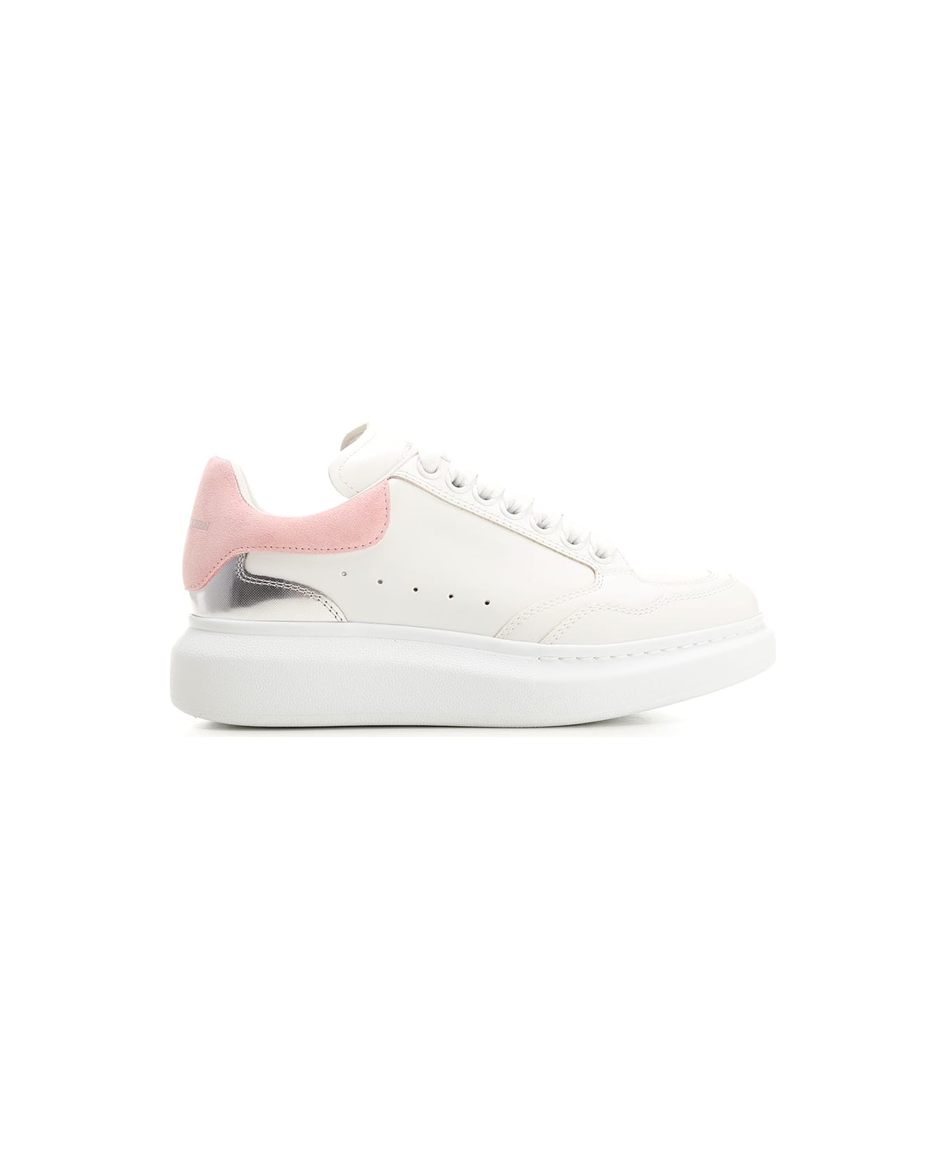 Alexander McQueen Oversize Sneaker - White
