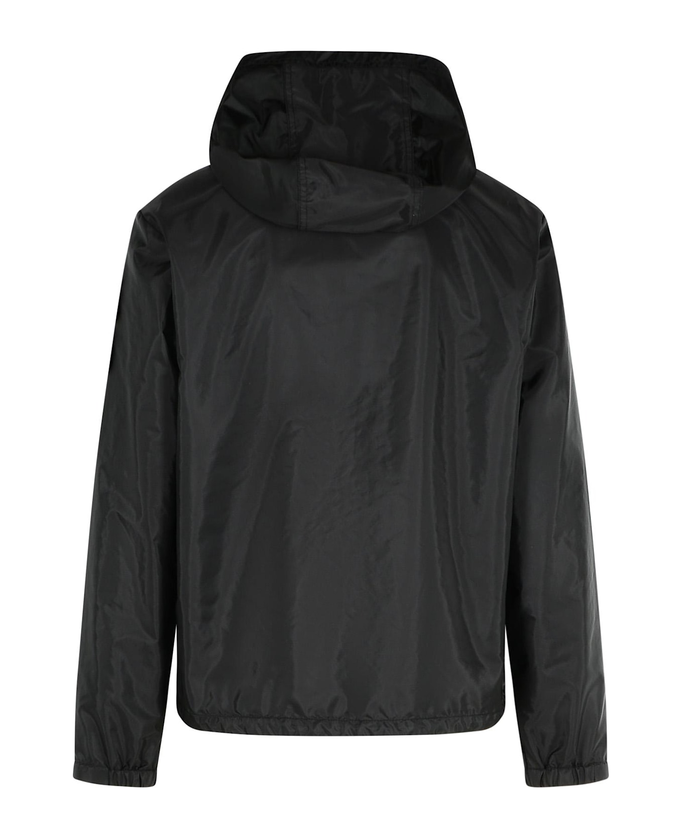 Moncler 'remoray' Black Polyamide Jacket - Black