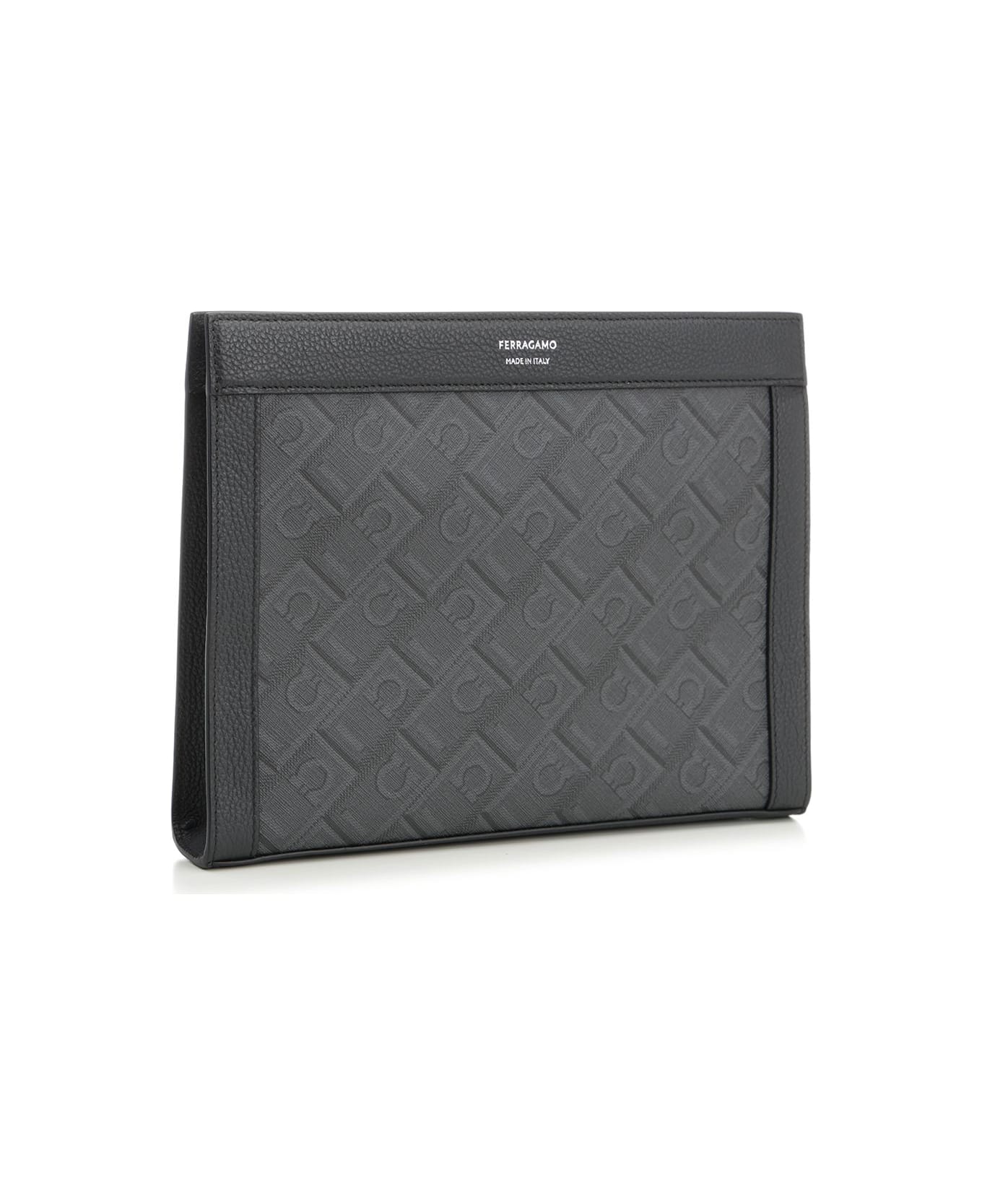 Ferragamo Pouch Monogram