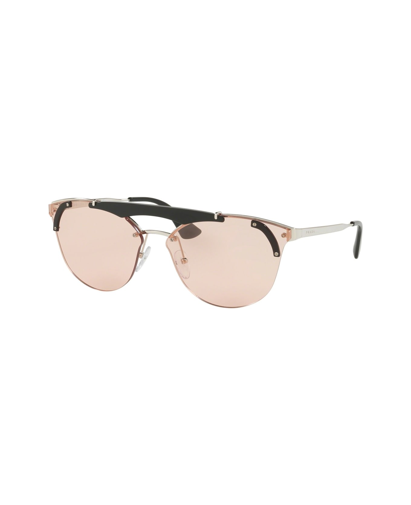 Prada Eyewear Pr 53us Sunglasses - Argento