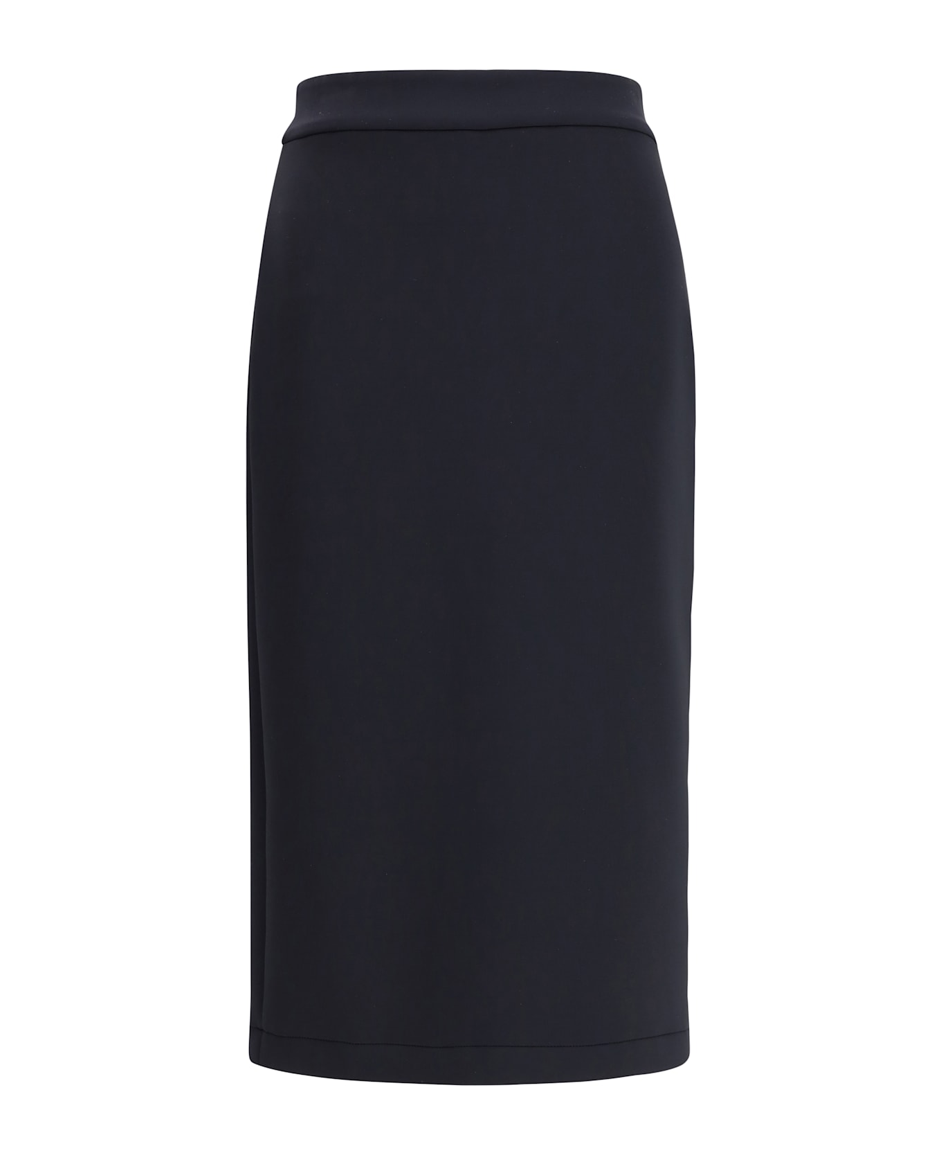 Moncler Genius Neoprene Skirt By Moncler X Ee72 By Edward Enninful