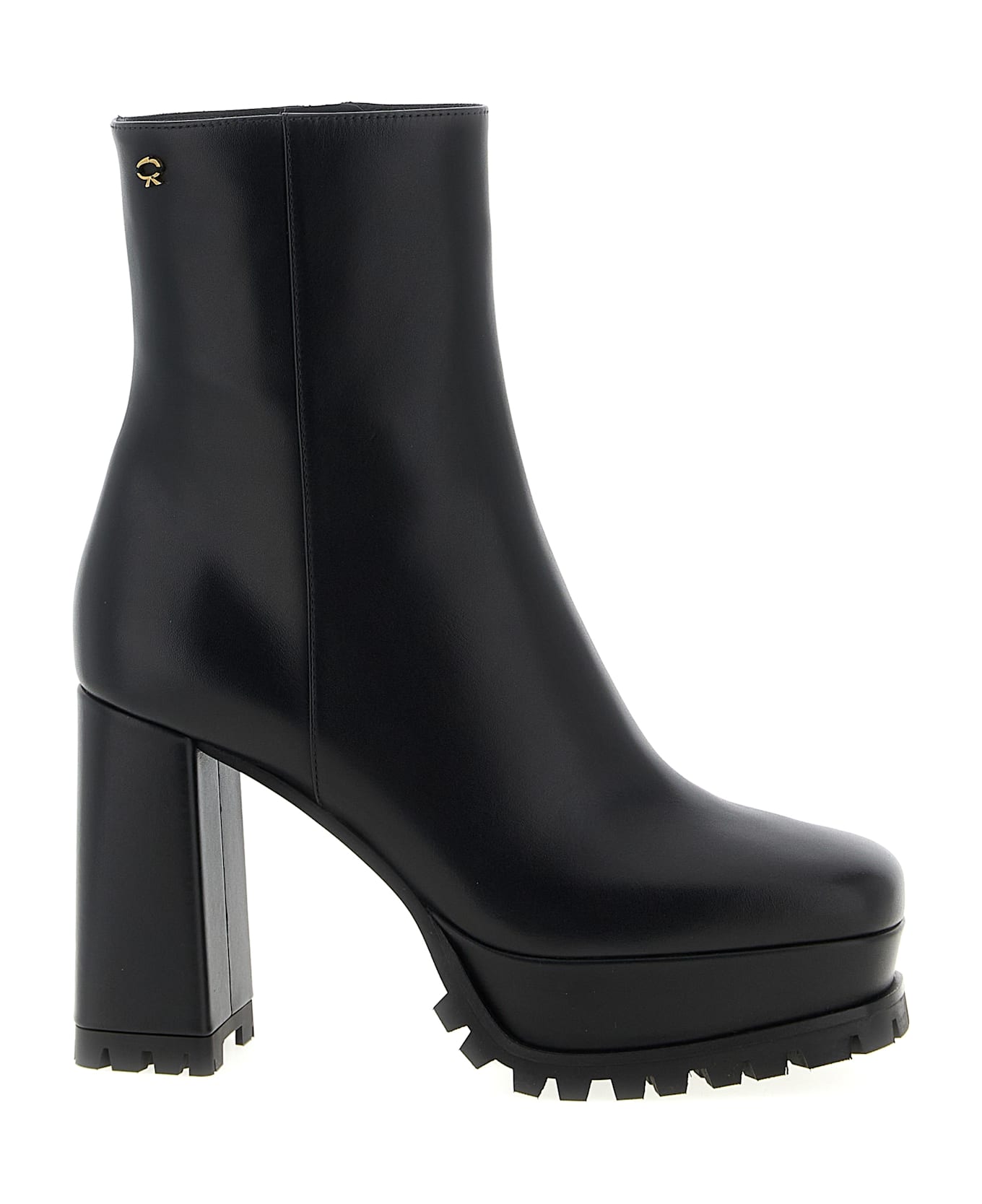 Gianvito Rossi 
harlem
 Ankle Boots - Black  