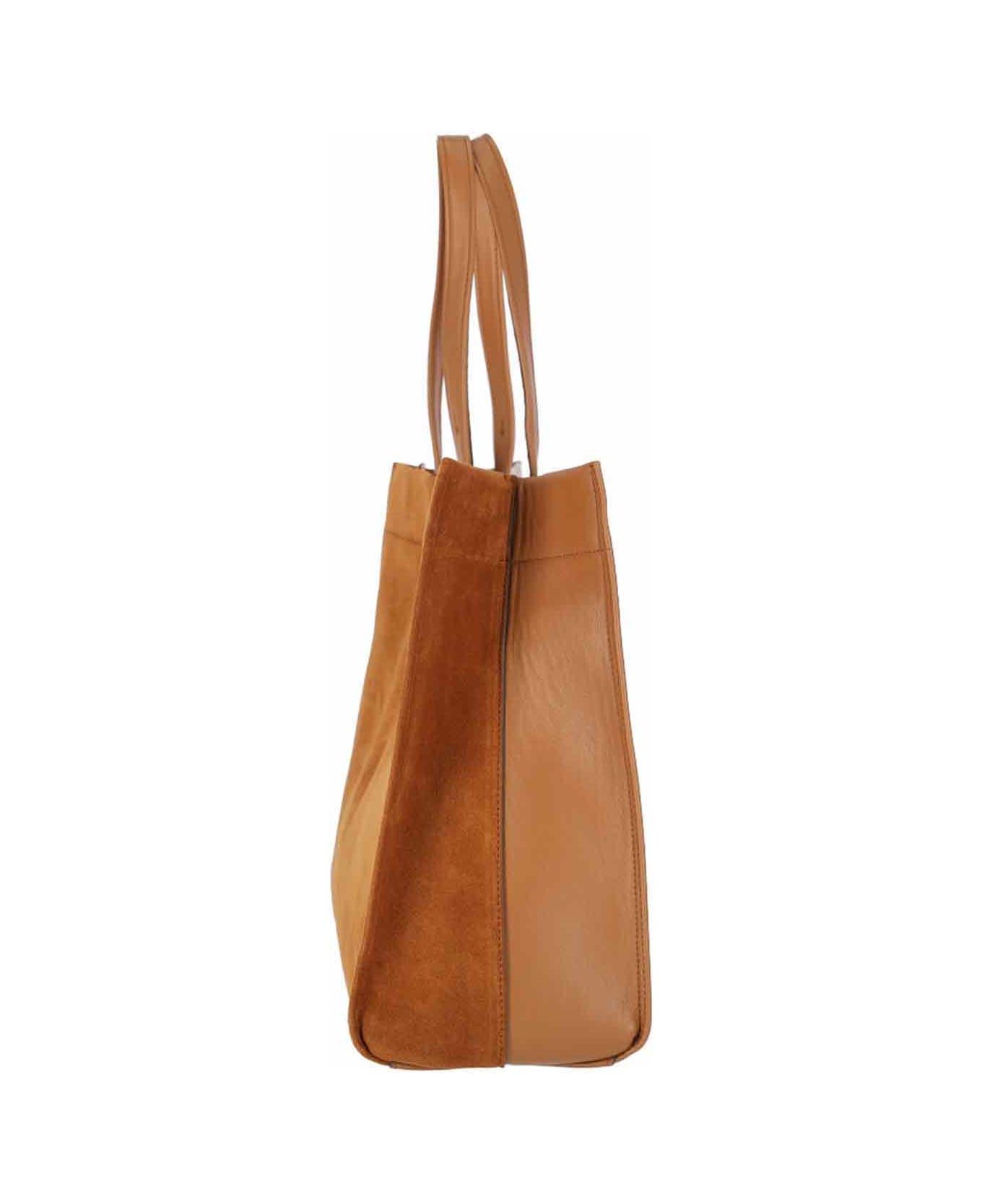 Anya Hindmarch 
mortimer
 Tote Bag - Brown