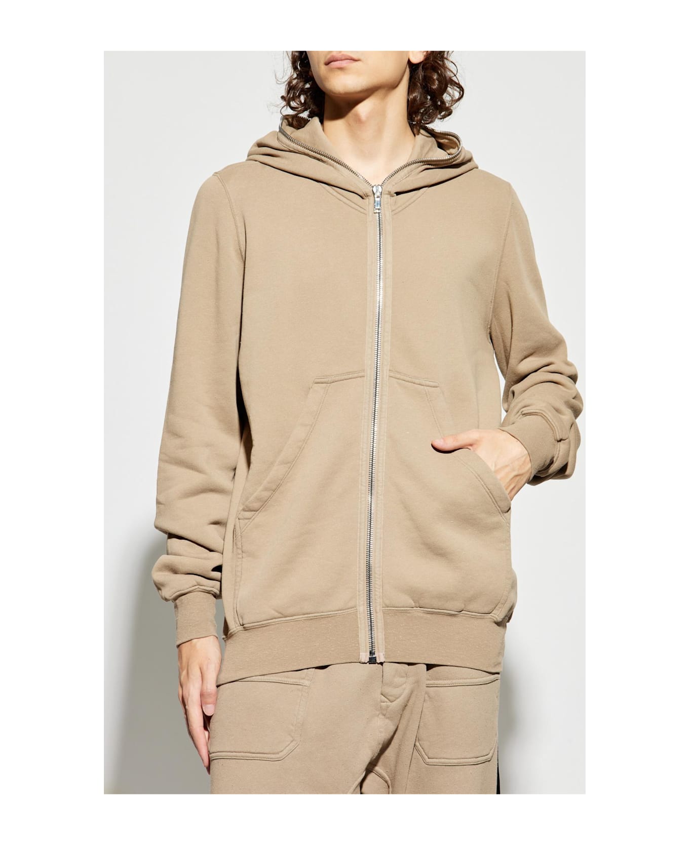 DRKSHDW Rick Owens Drkshdw 'gimp' Hoodie - NEUTRALS