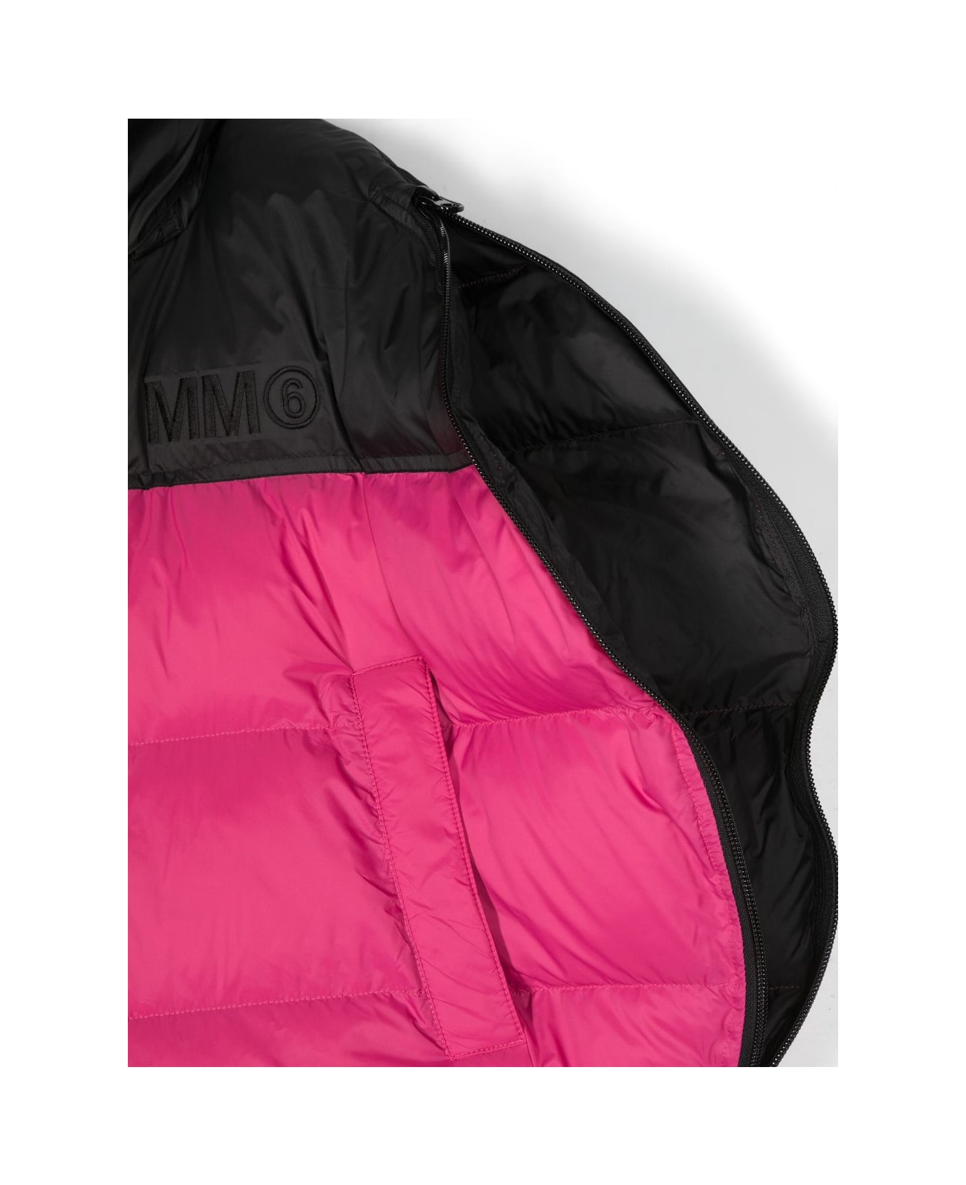 MM6 Maison Margiela Mm6j62u Jacket - Deep Pink