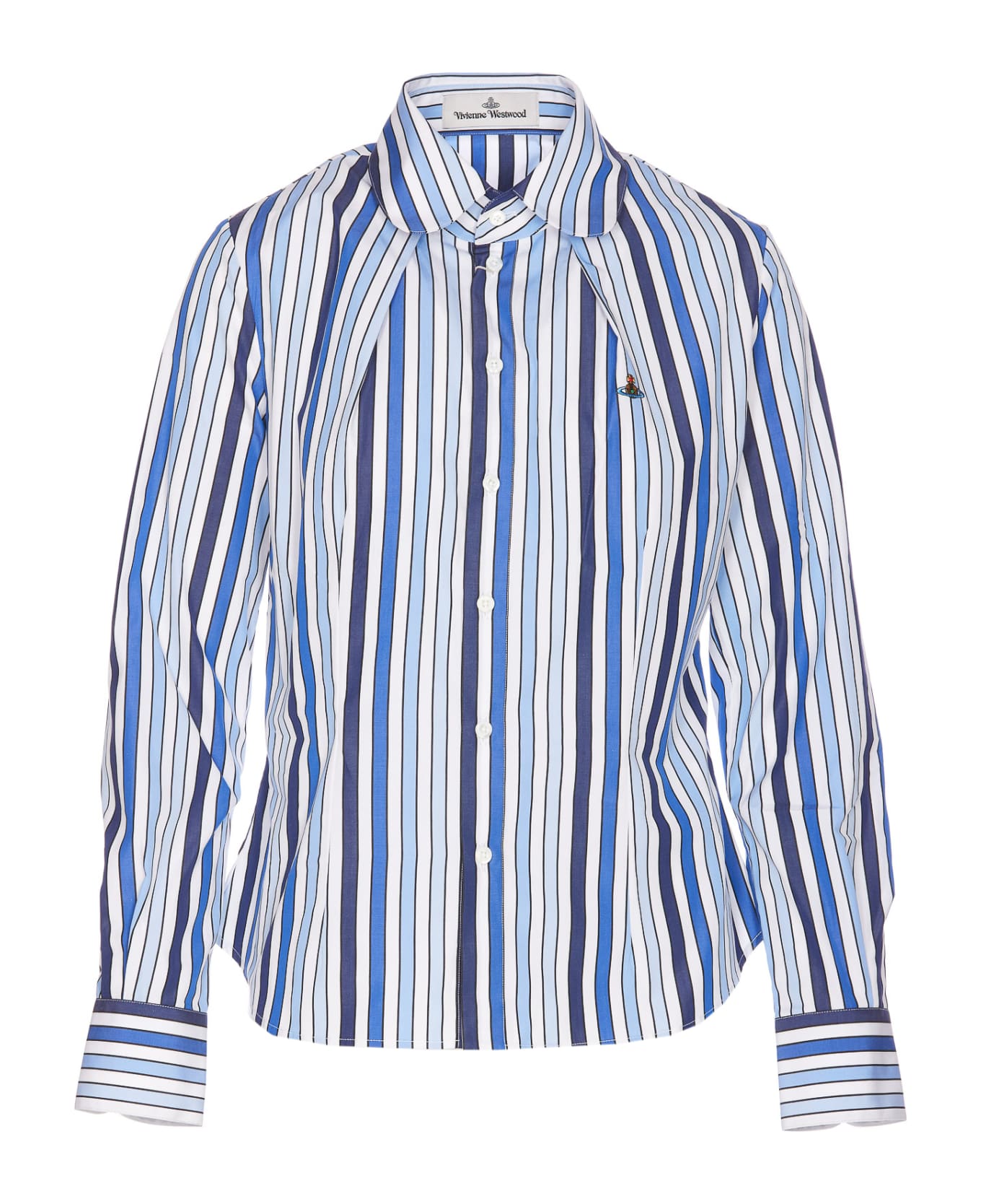 Vivienne Westwood Toulouse Shirt - Blue