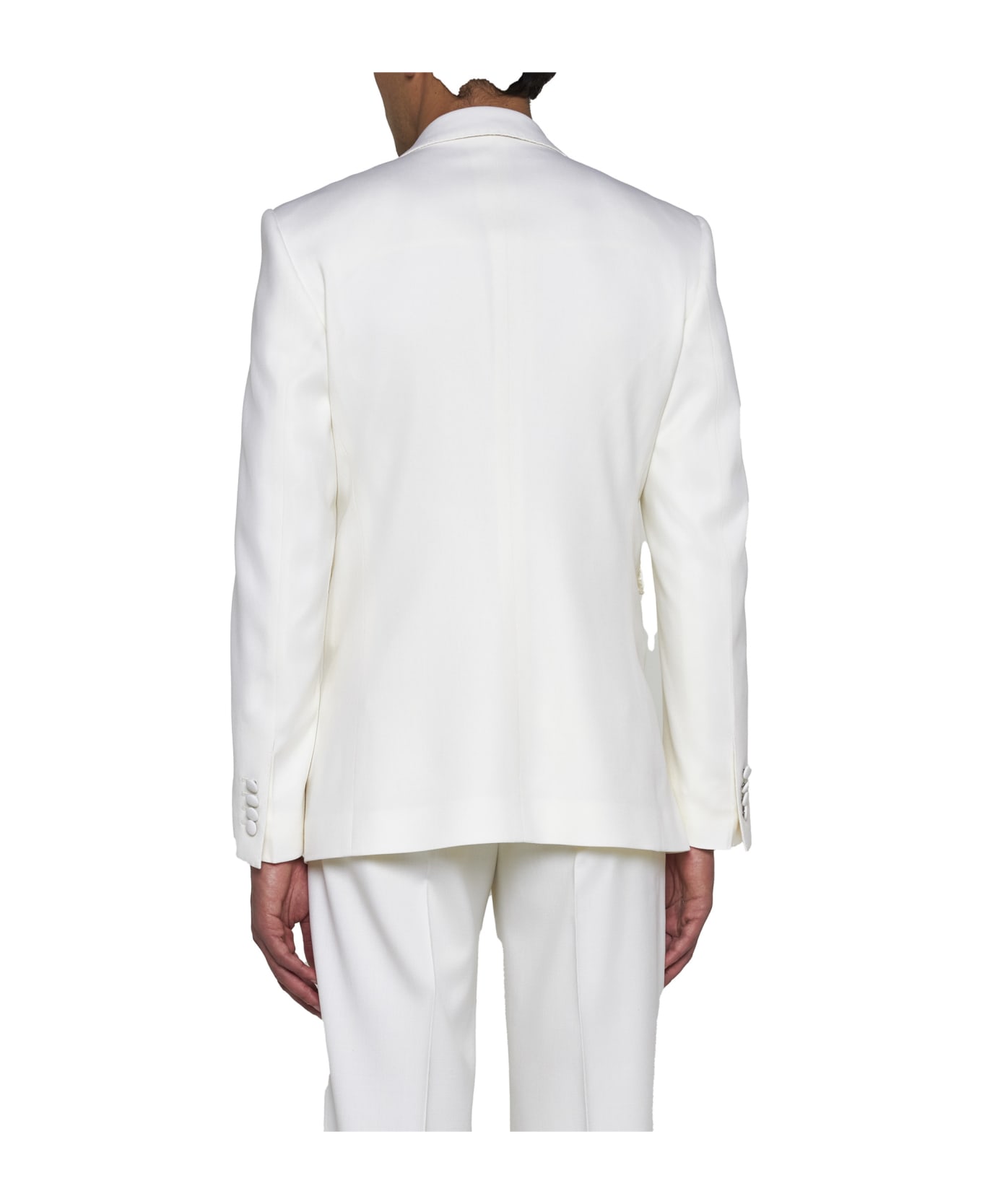 Dolce & Gabbana Blazer - Bianco naturale