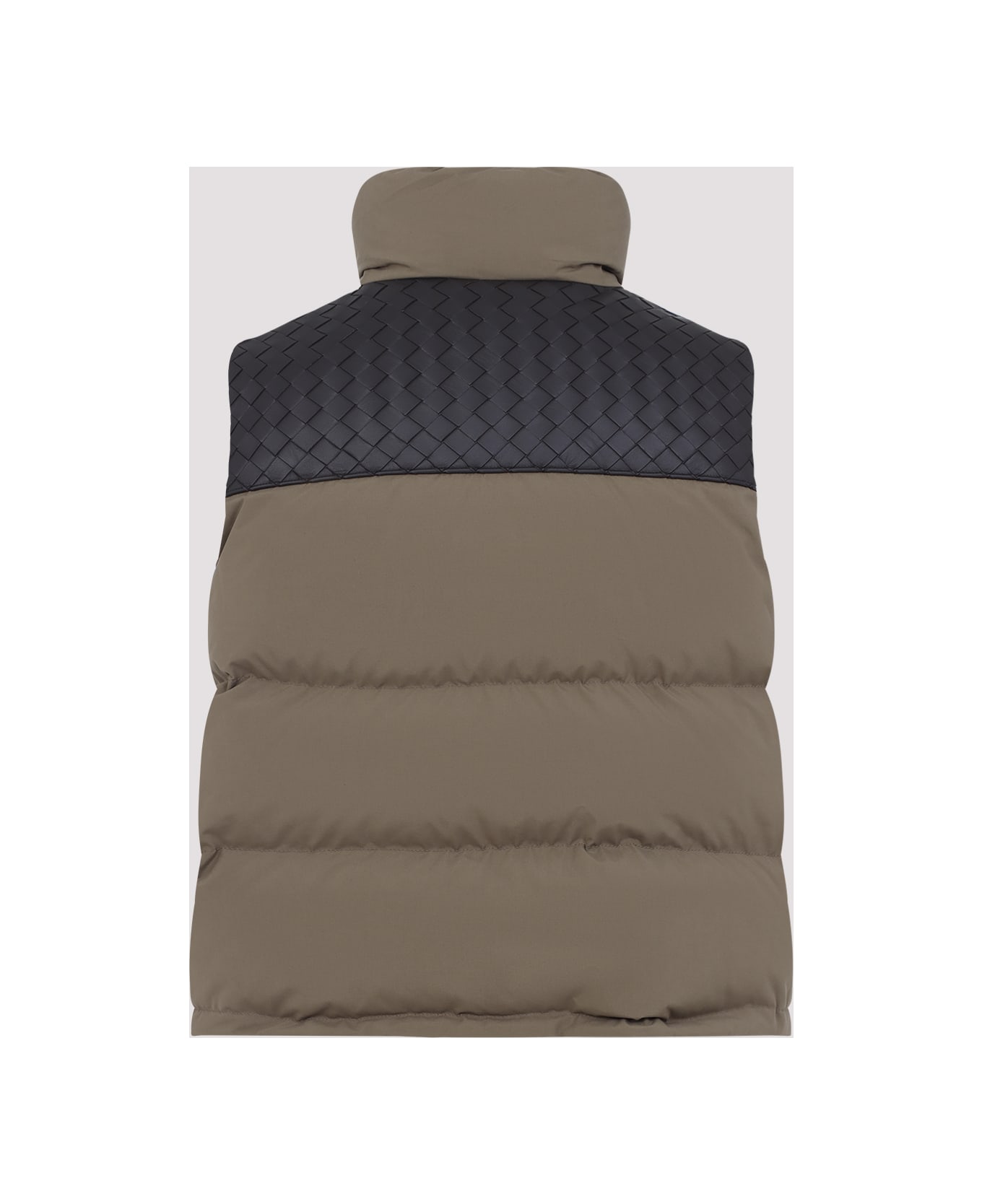 Bottega Veneta Puffer Intrecciato Gilet - Liana