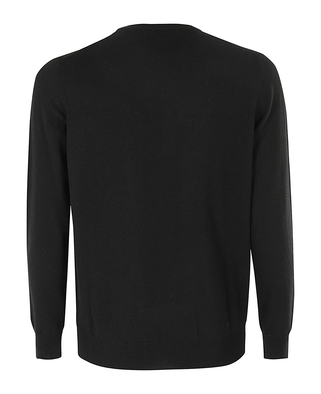 Kangra Sweater - Nero