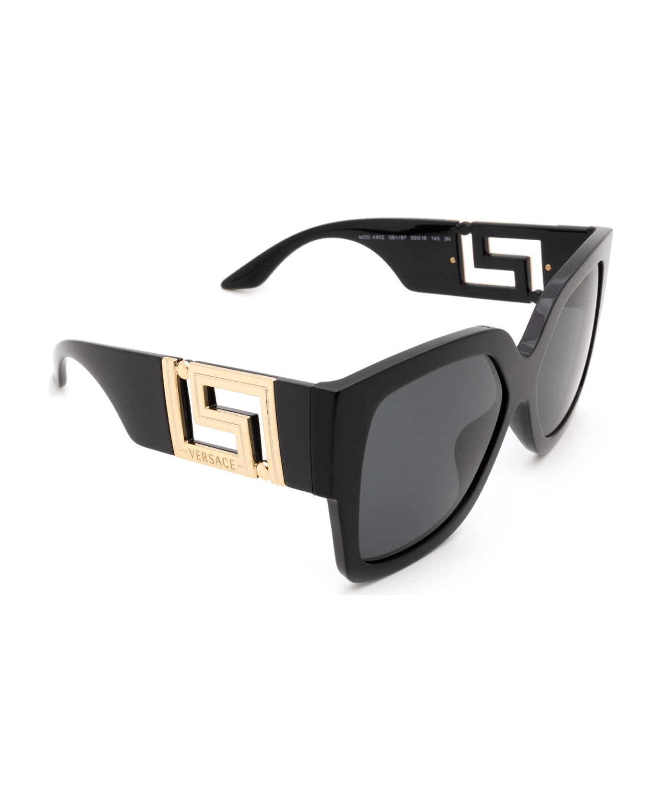 Versace Eyewear Ve4402 Black Sunglasses - BLACK