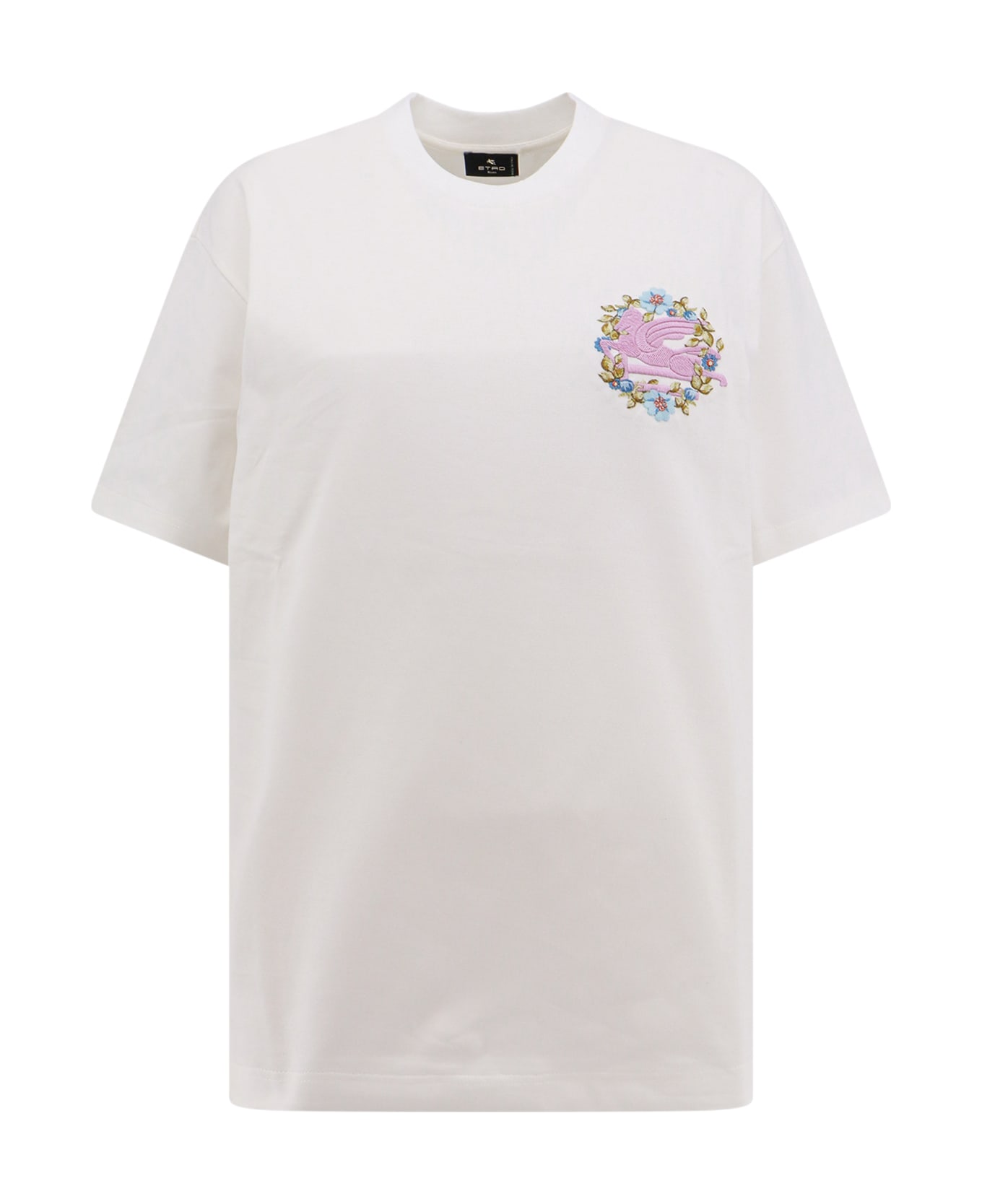 Etro T-shirt - BIANCO (White)