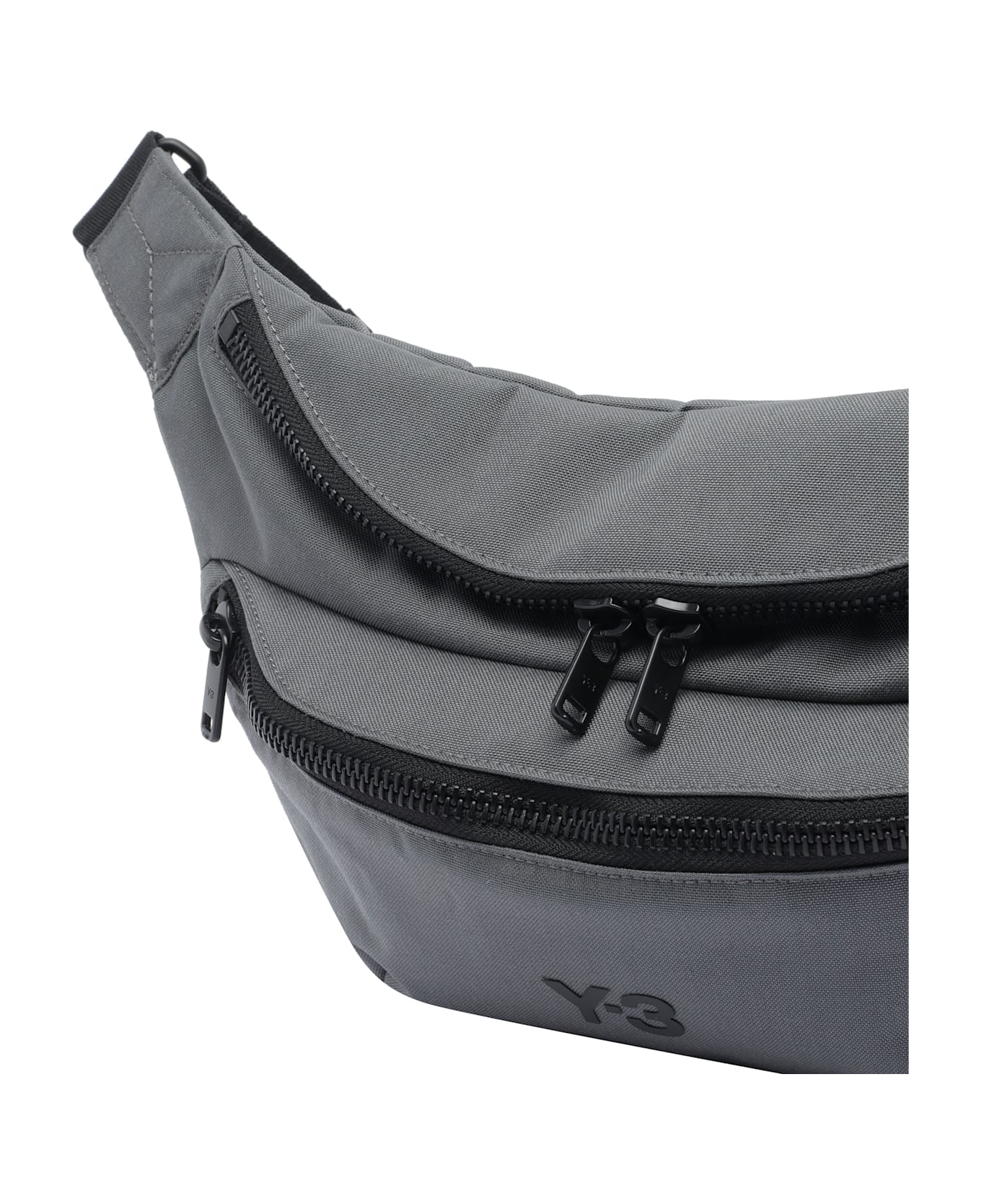 Y-3 Fanny Belt Bag - Grey