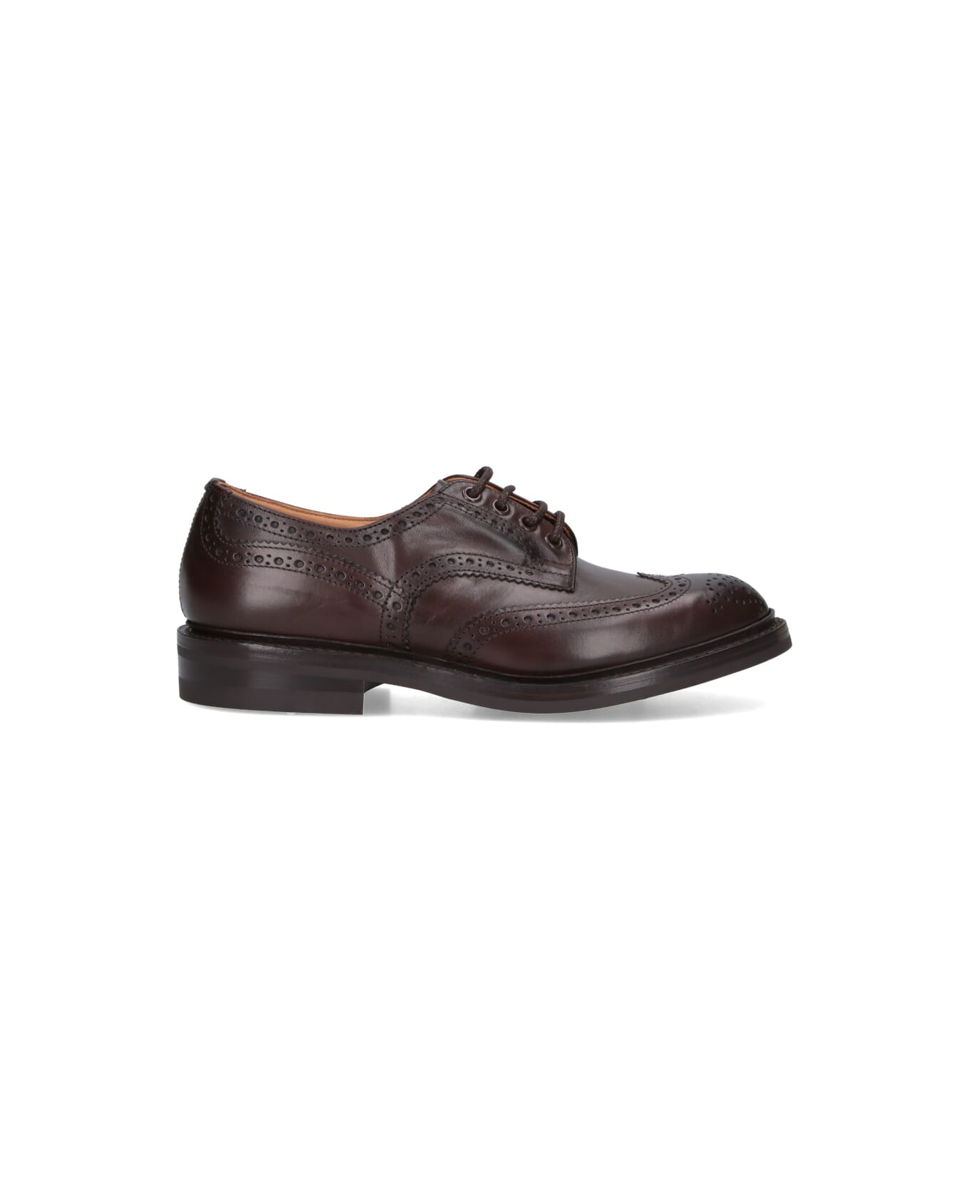 Tricker
s "bourton Brogues" Derbies - Brown