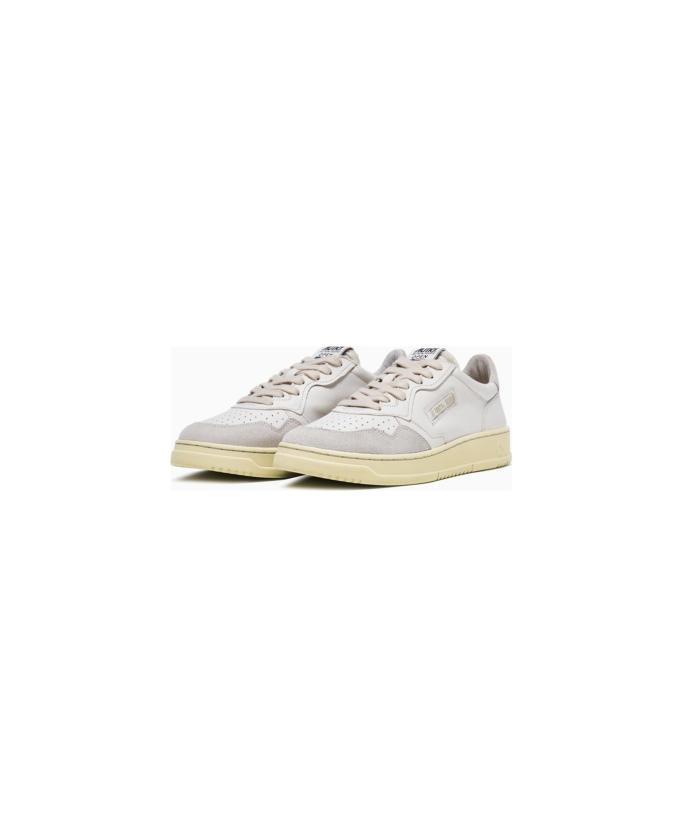 Autry Open Low Sneakers - White スニーカー