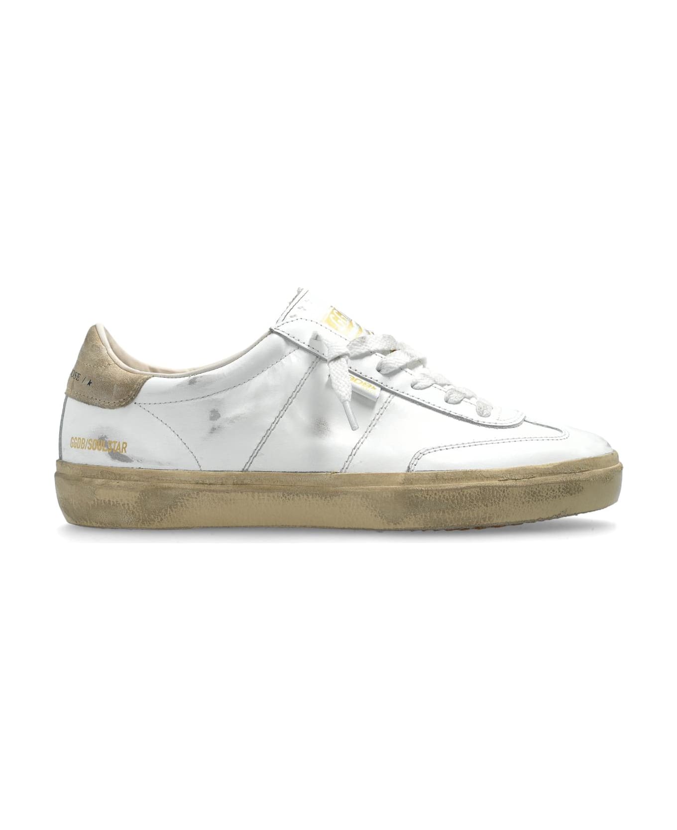 Golden Goose Sneakers 'soul Star' - White