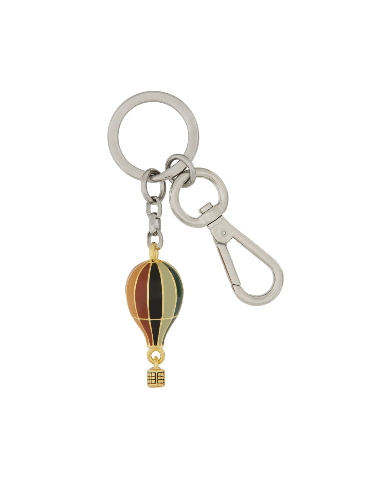 Paul Smith Keychain Air Balloon - Multicolor