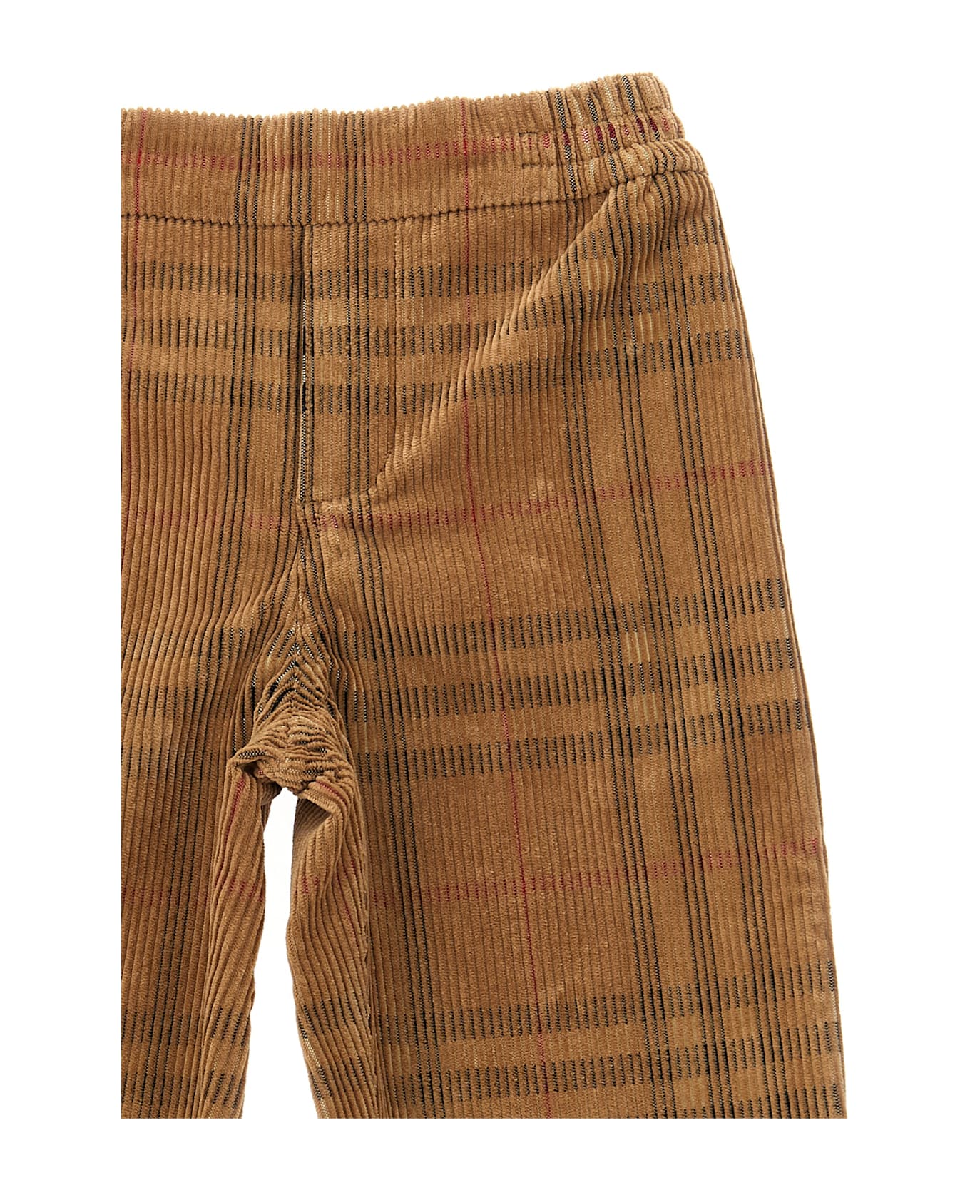 Burberry 
titan Cord
 Pants - Beige