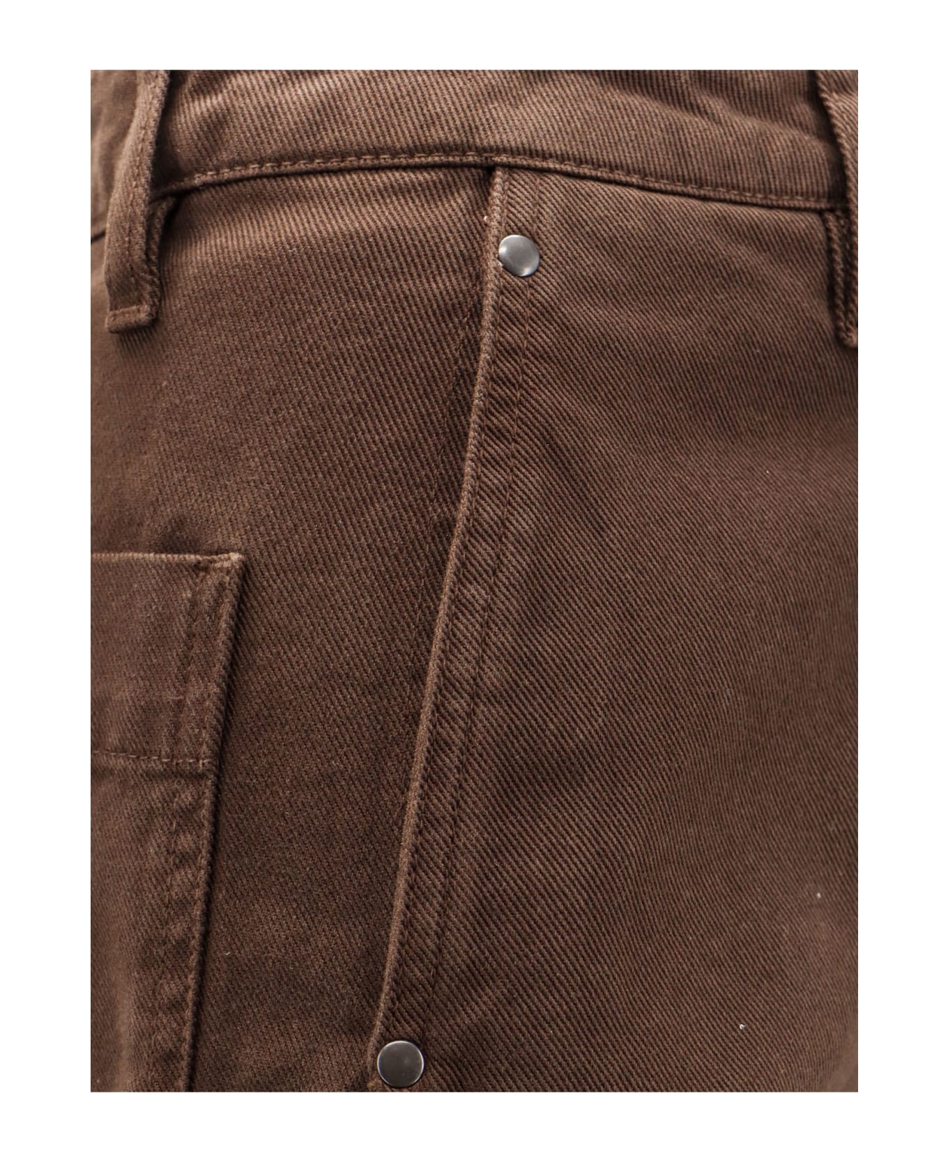 Lemaire Trouser - Brown