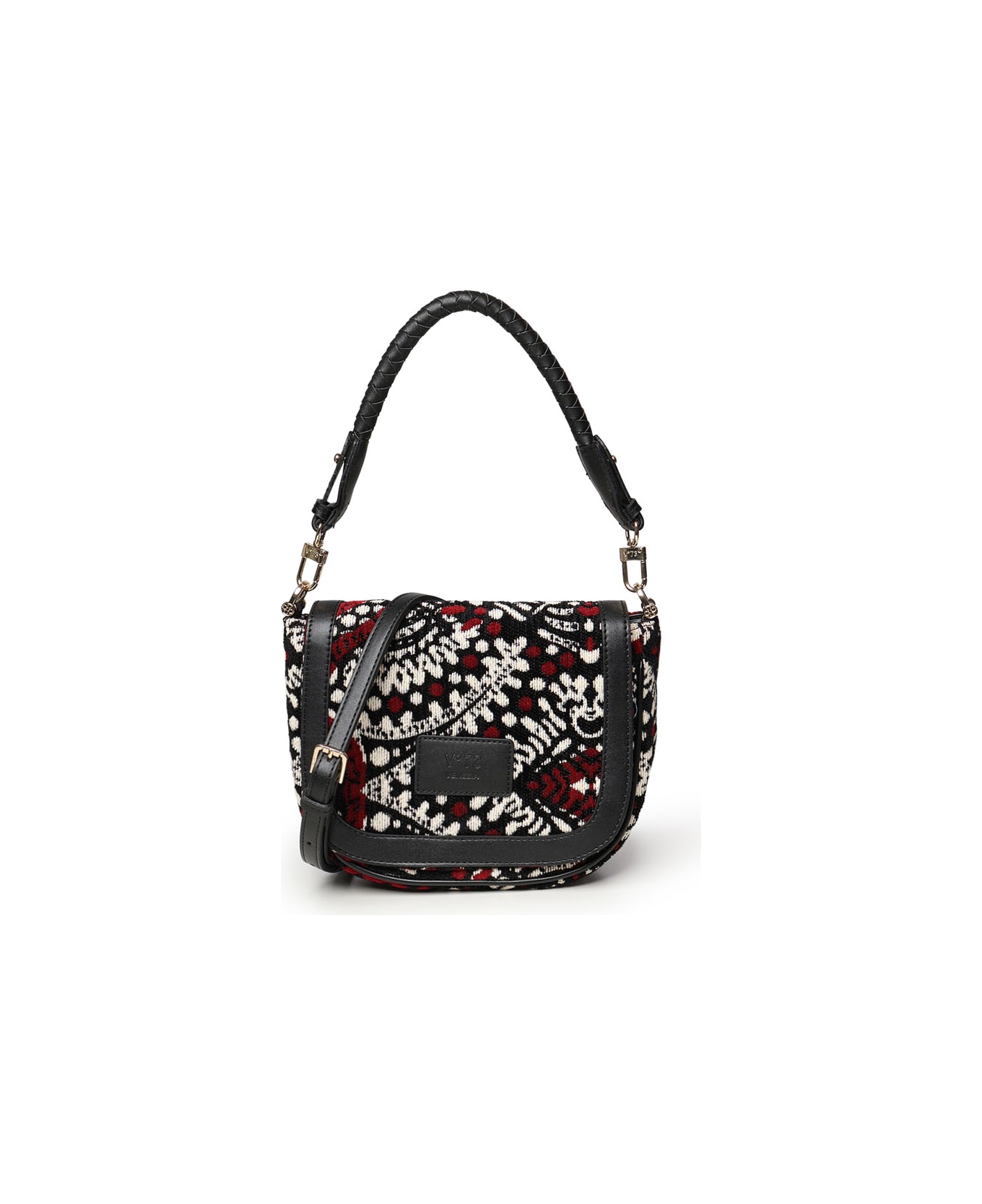 V73 Amelia Shoulder Bag - Red