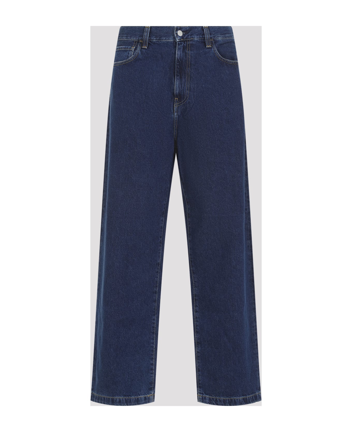 Carhartt Carhratt Wip Landon Cotton Pants - Blue