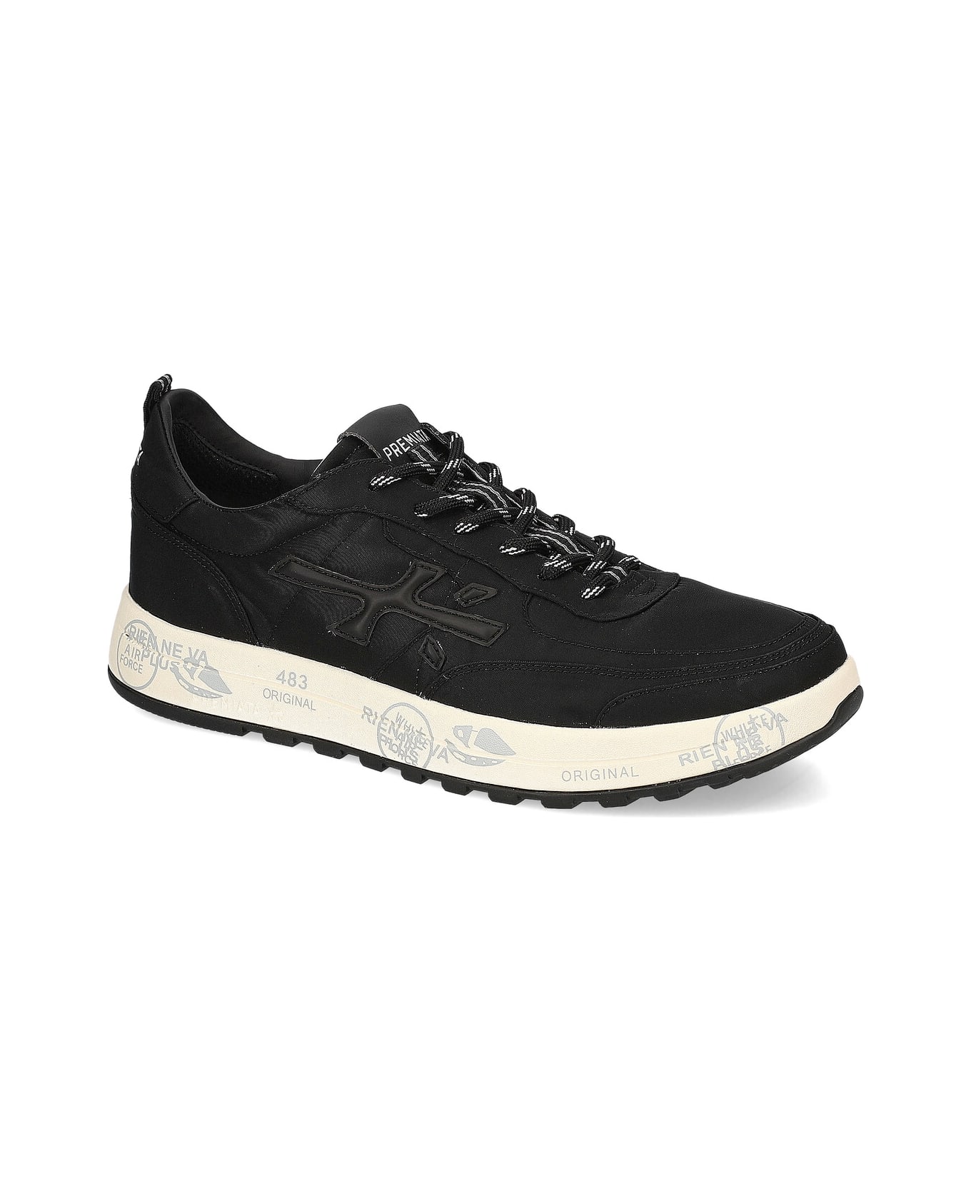 Premiata Nous - Black