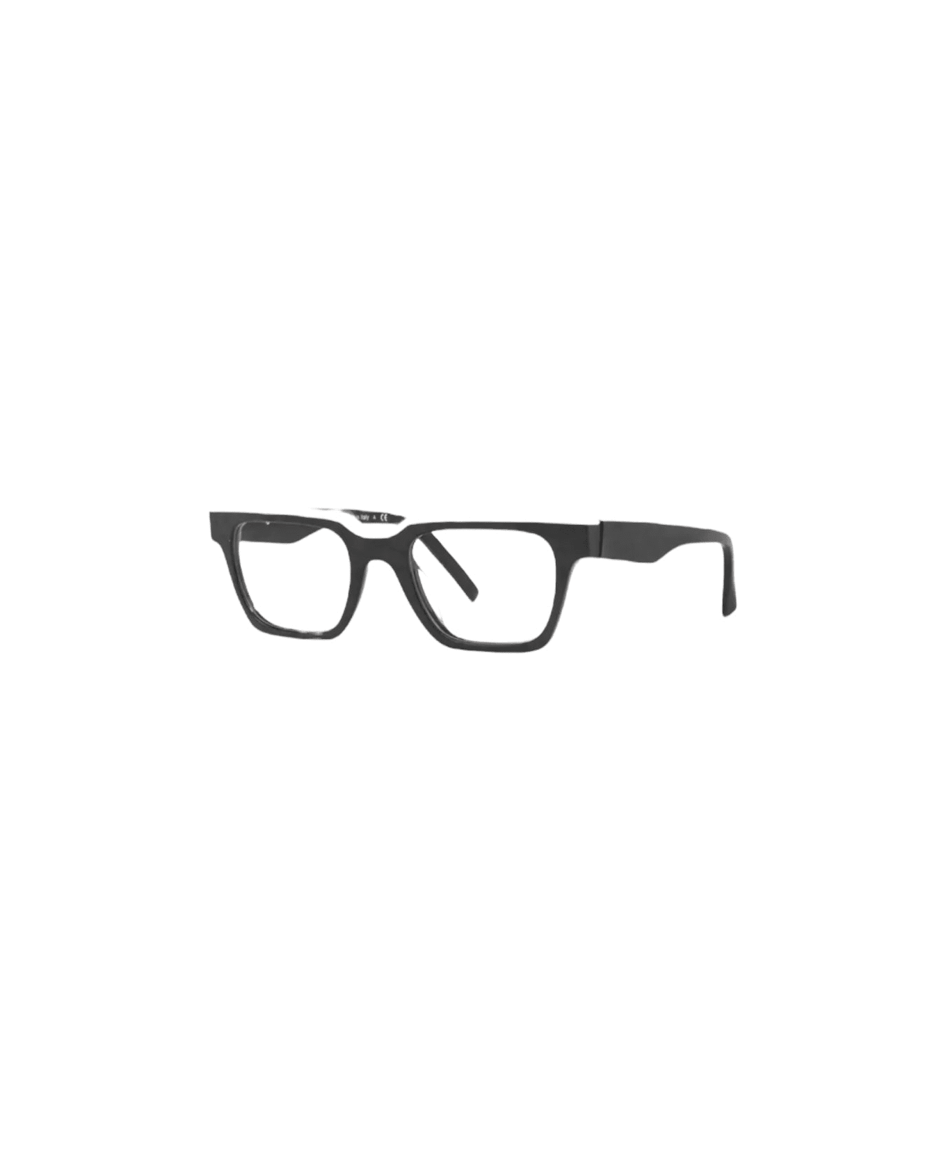 Alain Mikli Verney - A03093 - Black/white Glasses アイウェア