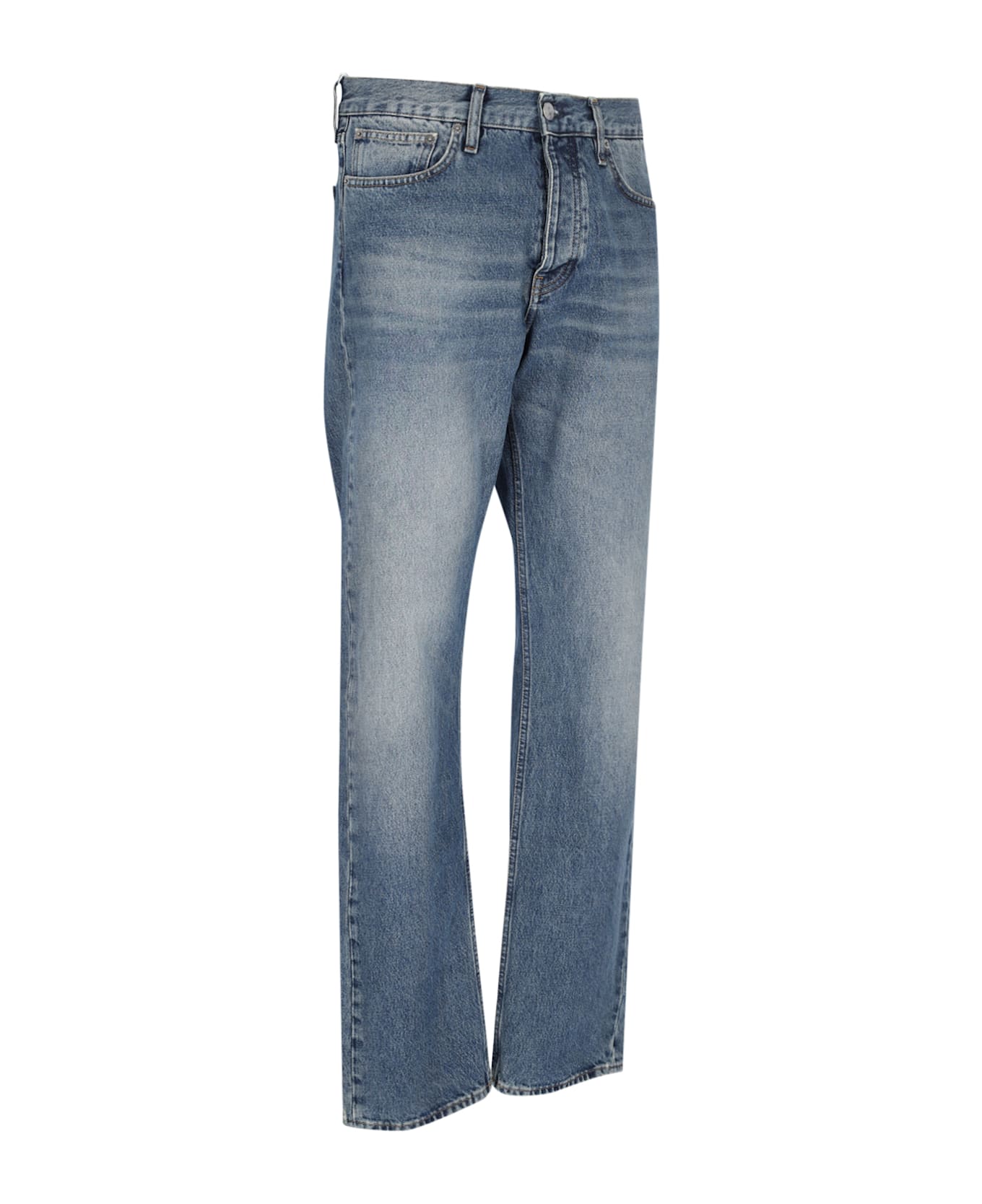 Sunflower Straight Jeans - Blue