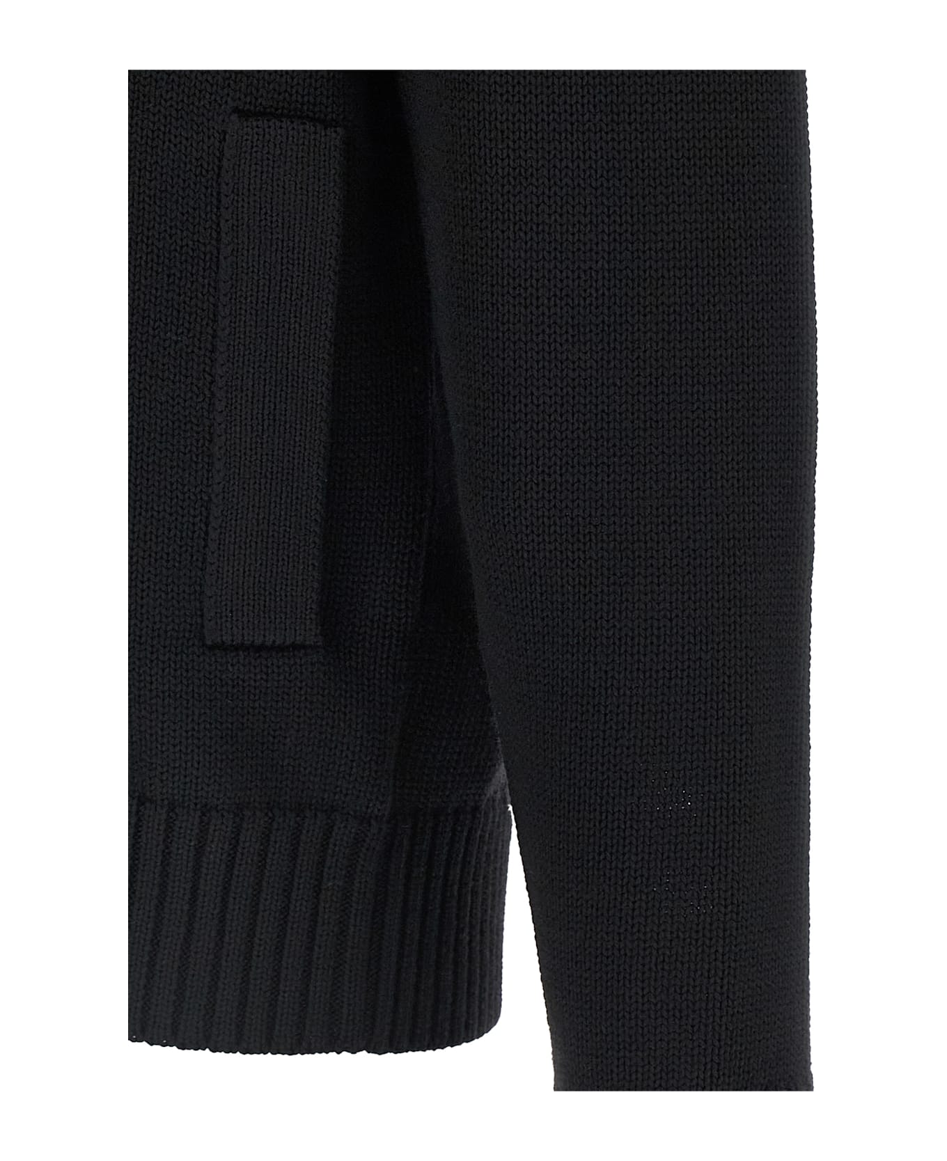 Zanone 
chioto
 Cardigan - Black  