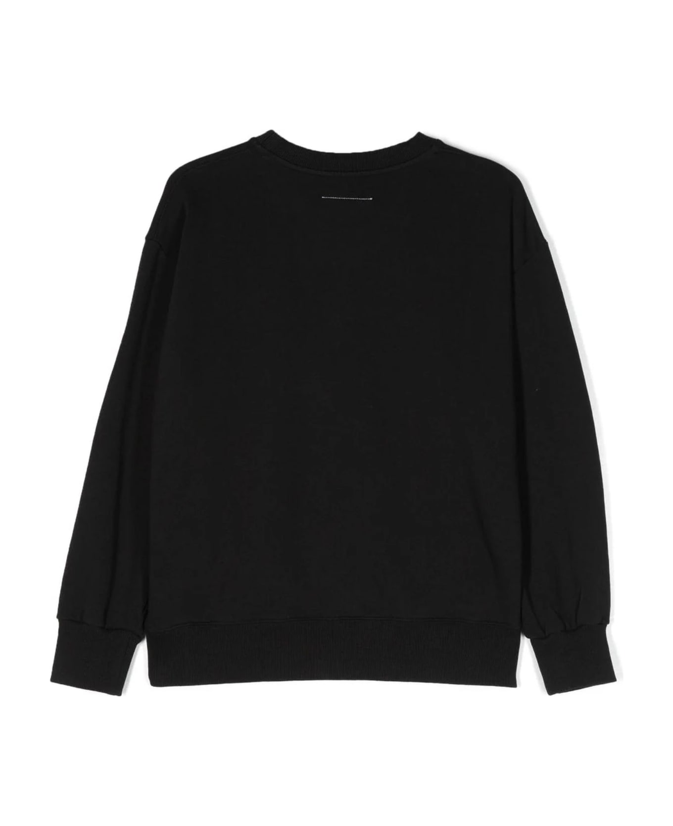 Maison Margiela Sweaters Black - Black ニットウェア＆スウェットシャツ