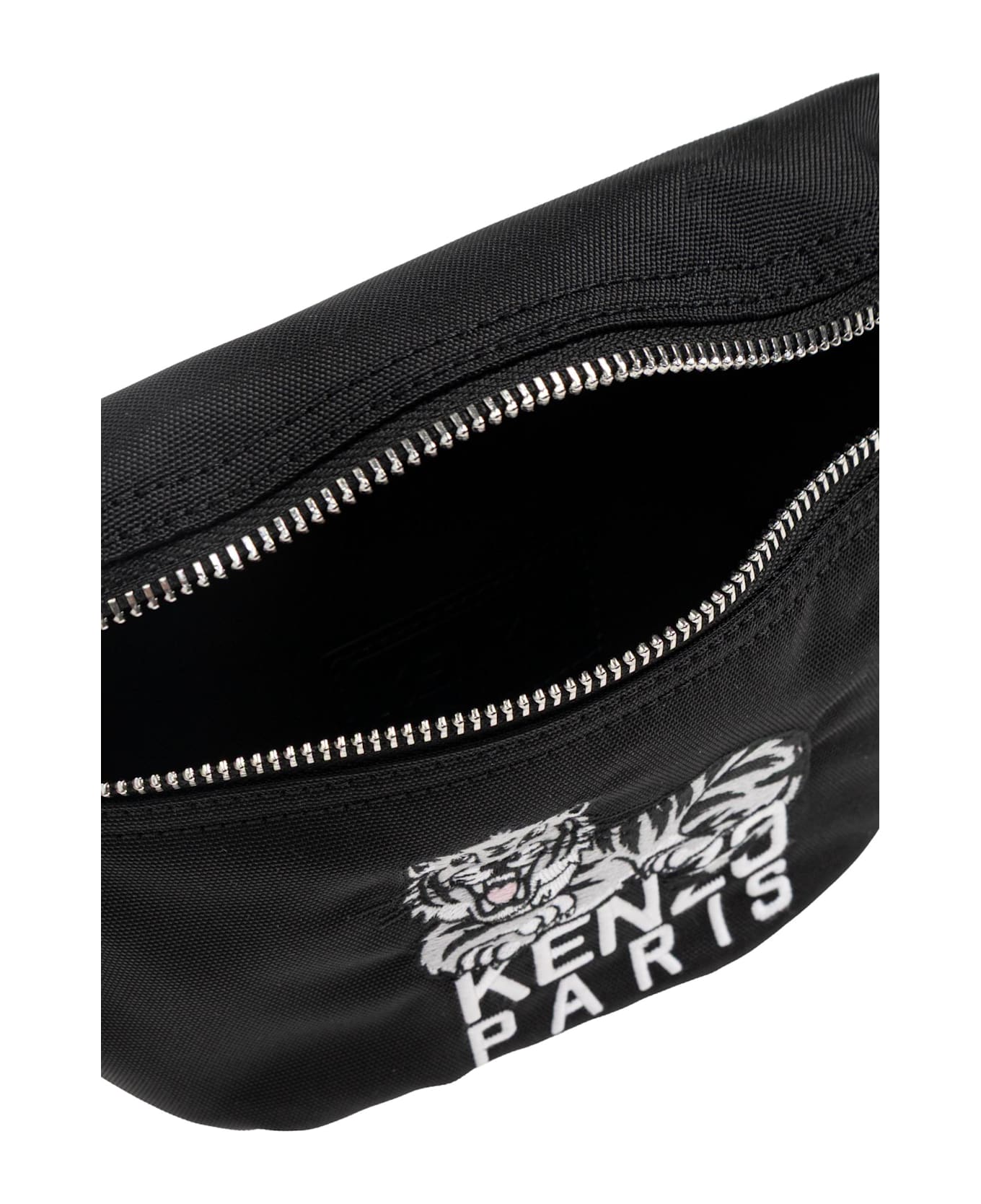 Kenzo Dog Waist Bag - BLACK