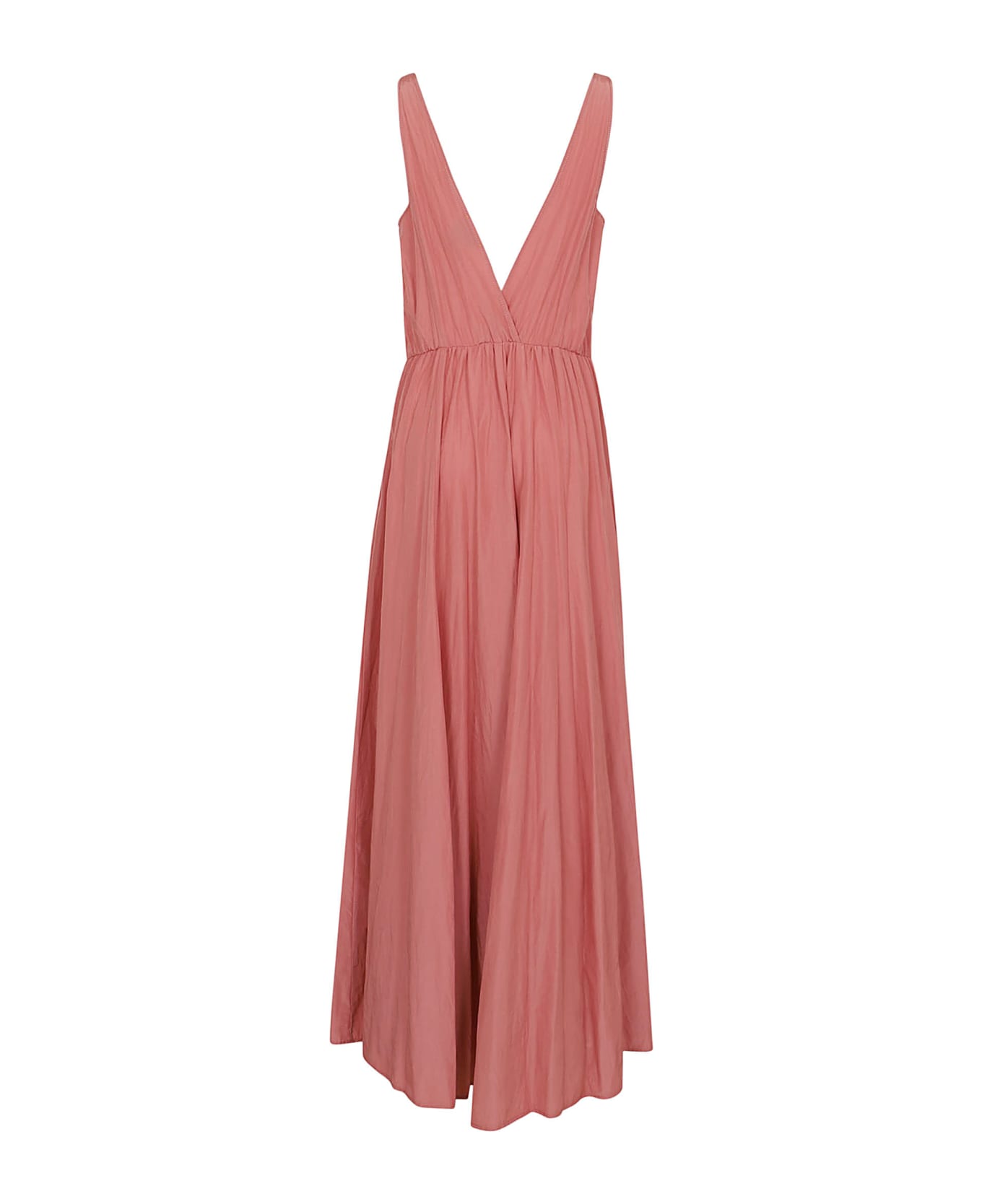 Forte_Forte Chic Taffettas Cocktail Dress - Pink ワンピース＆ドレス