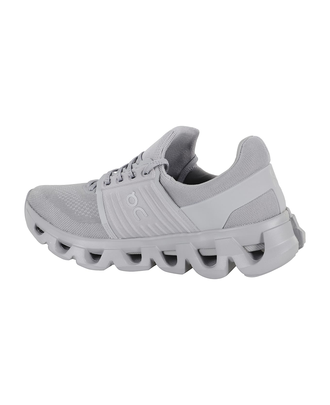 ON Cloudswift 4 Ad - Alloy Frost