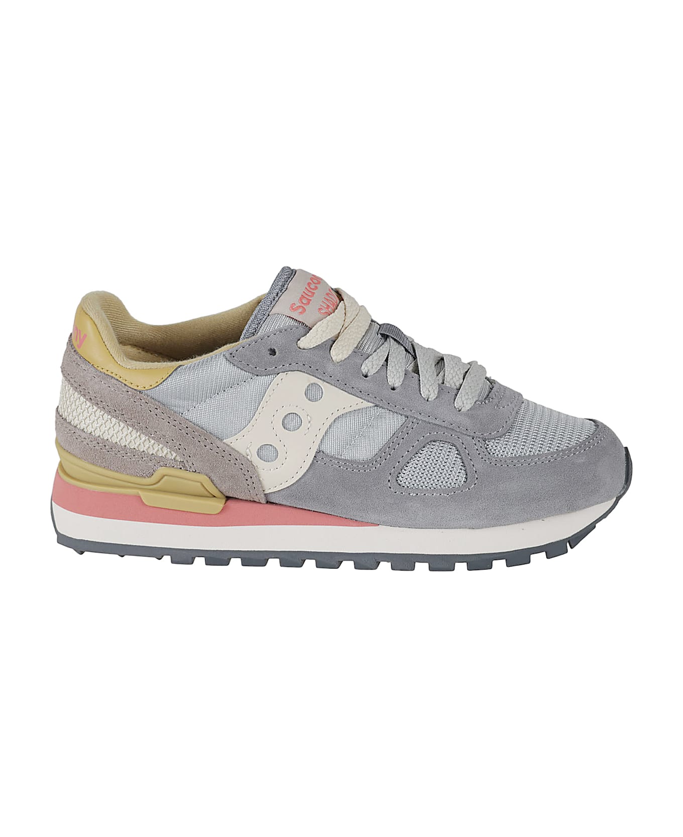 Saucony Original Lace-up Sneakers - Grey