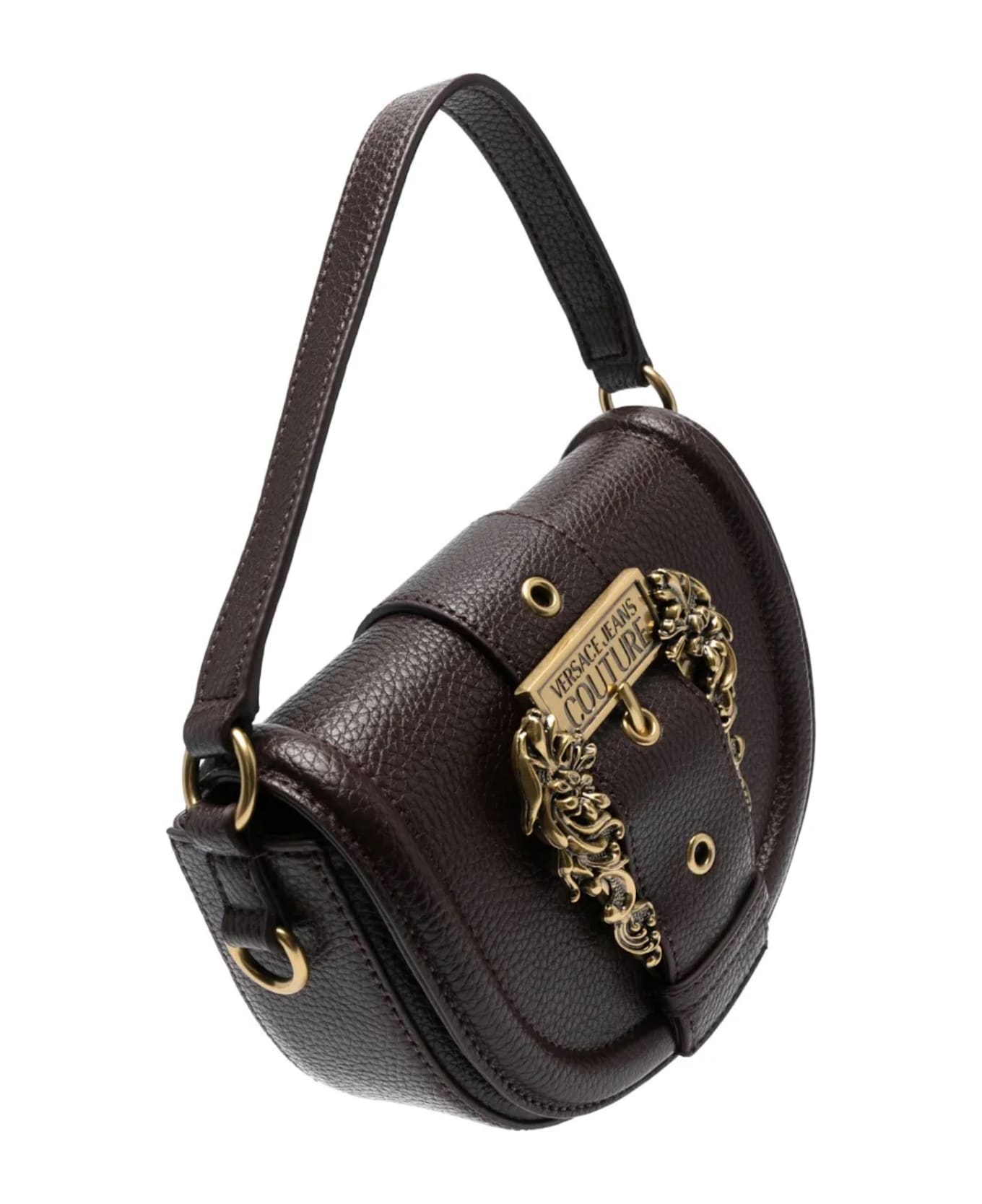Versace Jeans Couture Shoulder Bag - Brown